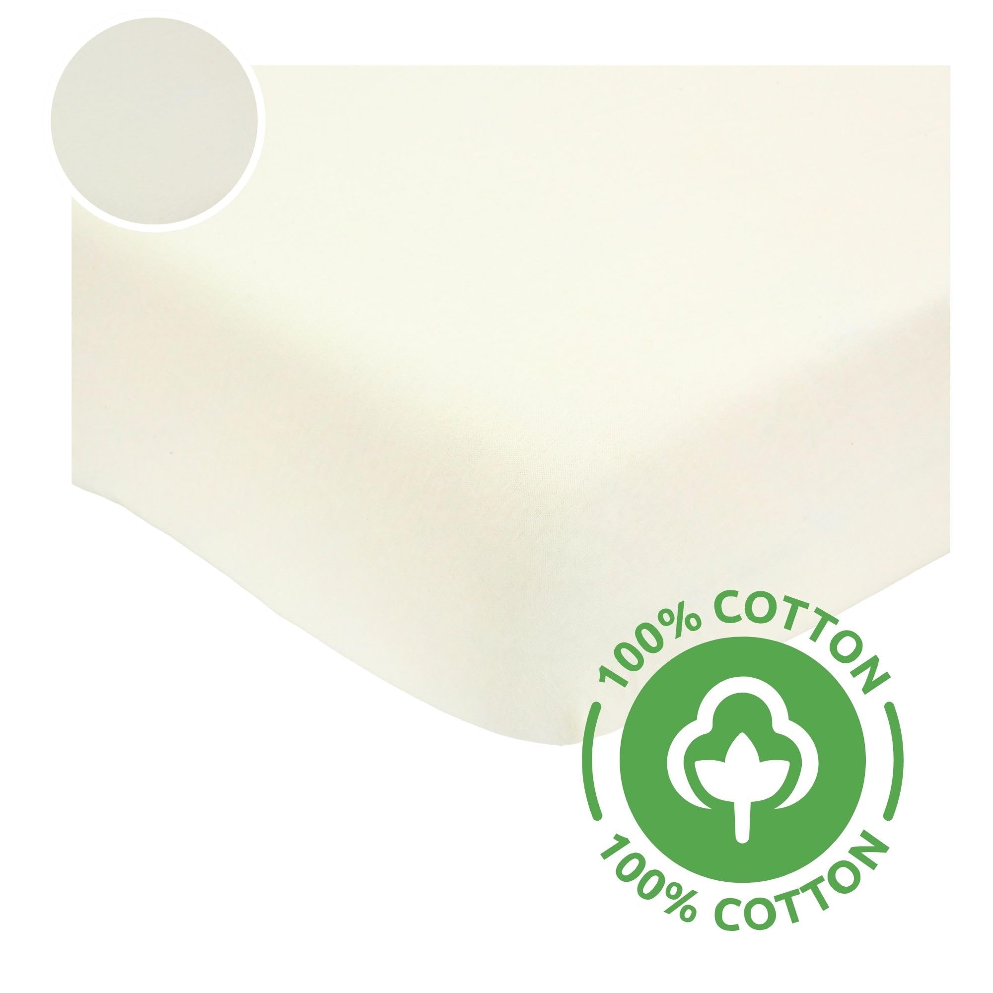 trois-kilos-sept-drap-housse-b-b-vanille-70x140-cm-100-coton-jersey-extensible-o image 5
