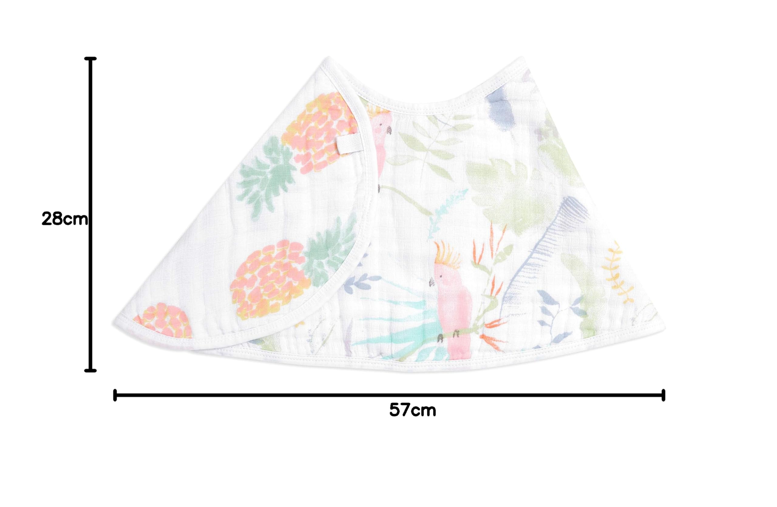 aden-anais-burpy-bib-bavoir-b-b-en-mousseline-de-coton-couverture-largie-multi-u image 6