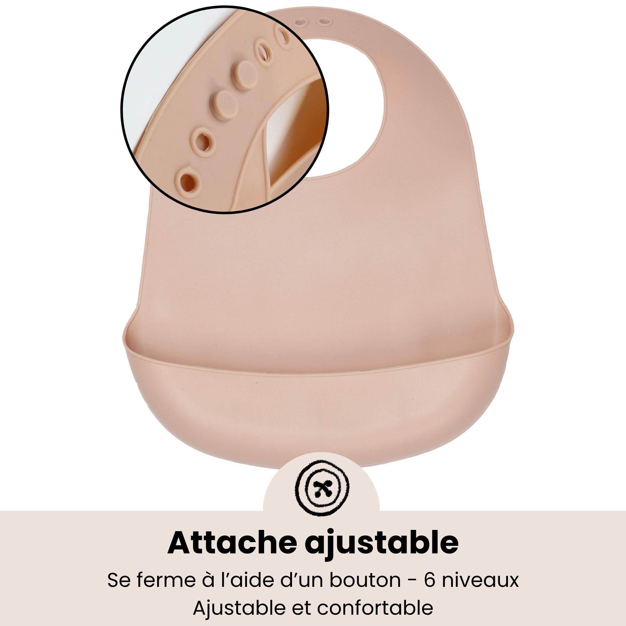 trois-kilos-sept-bavoir-r-cup-rateur-b-b-en-silicone-col-ajustable-lavable-au-la image 3
