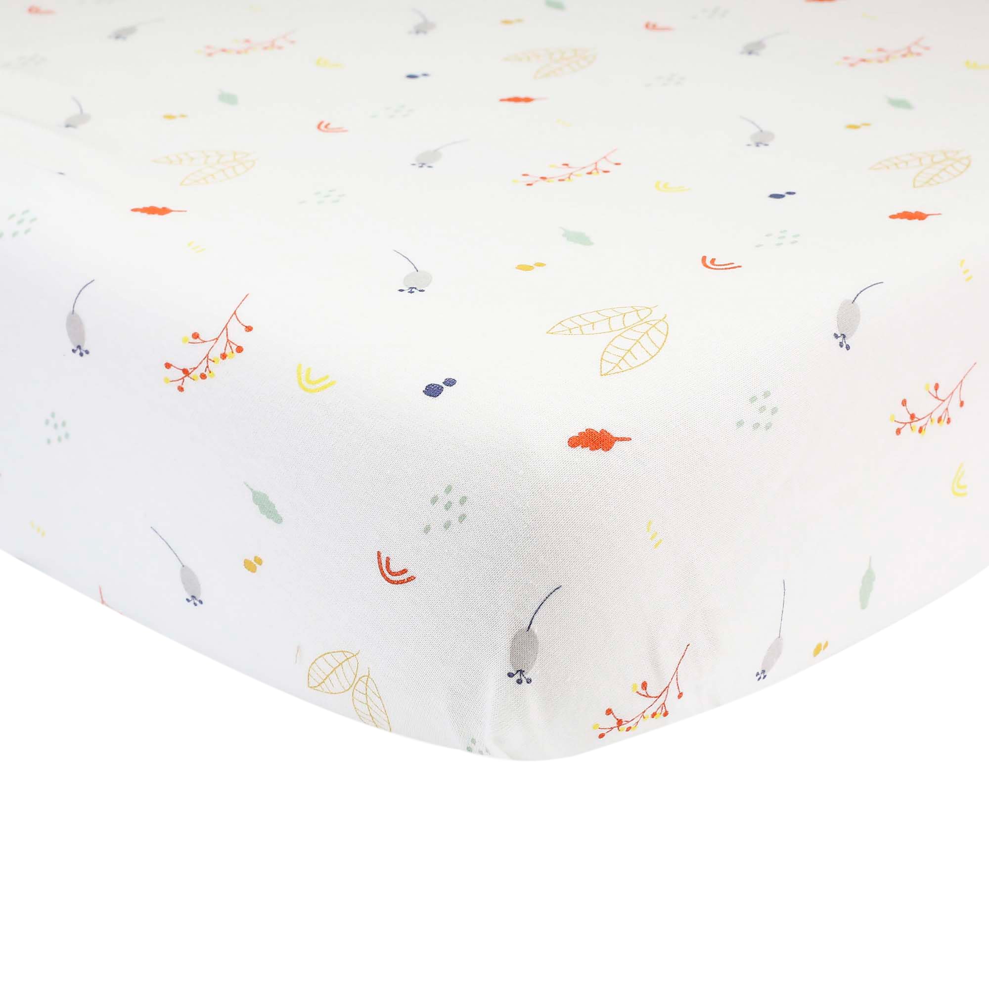 trois-kilos-sept-drap-housse-b-b-cache-cache-70x140-cm-jersey-100-coton-oeko-tex image 1