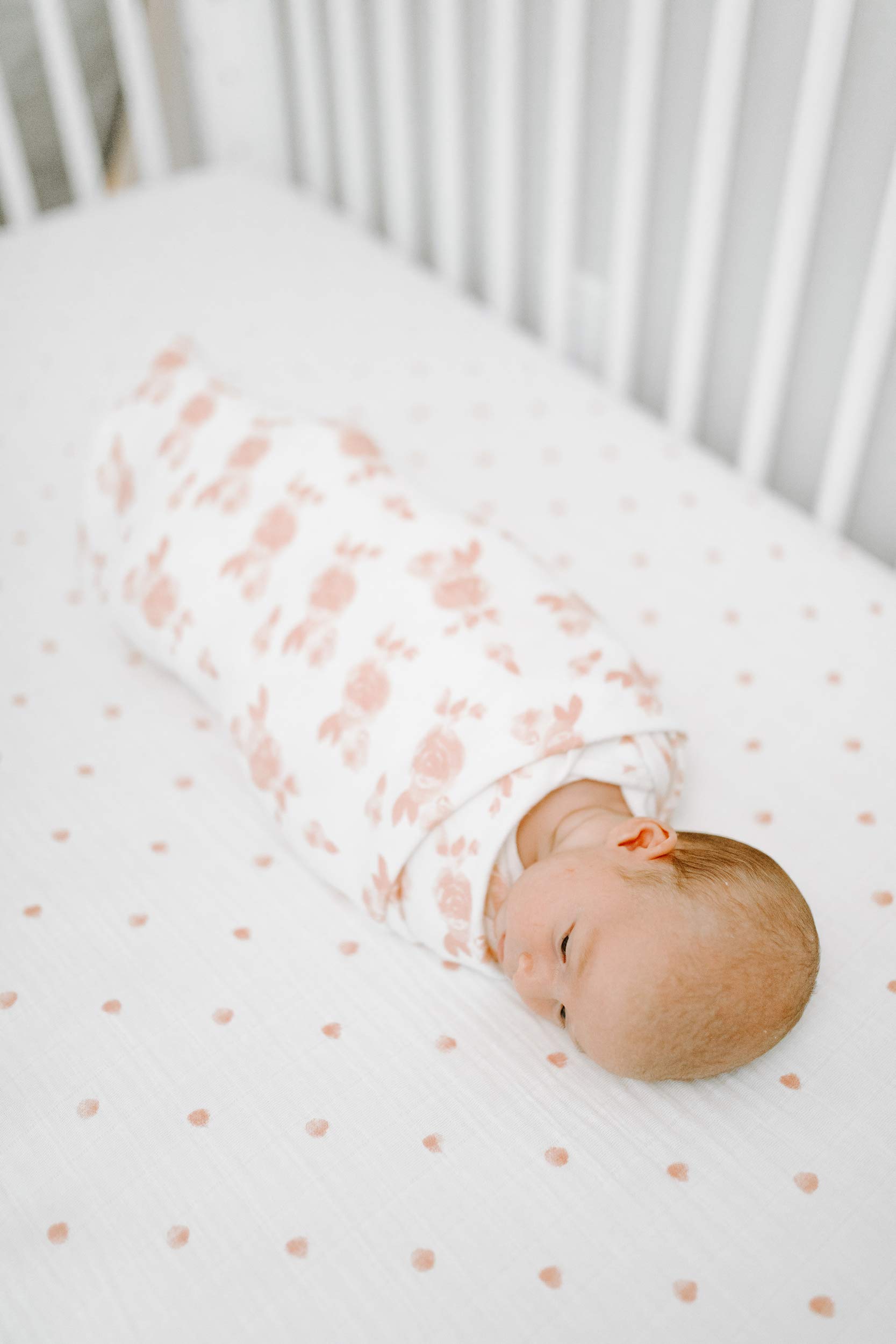 aden-anais-snuggle-knit-maxi-lange-maille-cosy-120x120-cm-extensible-et-doux-imp image 3