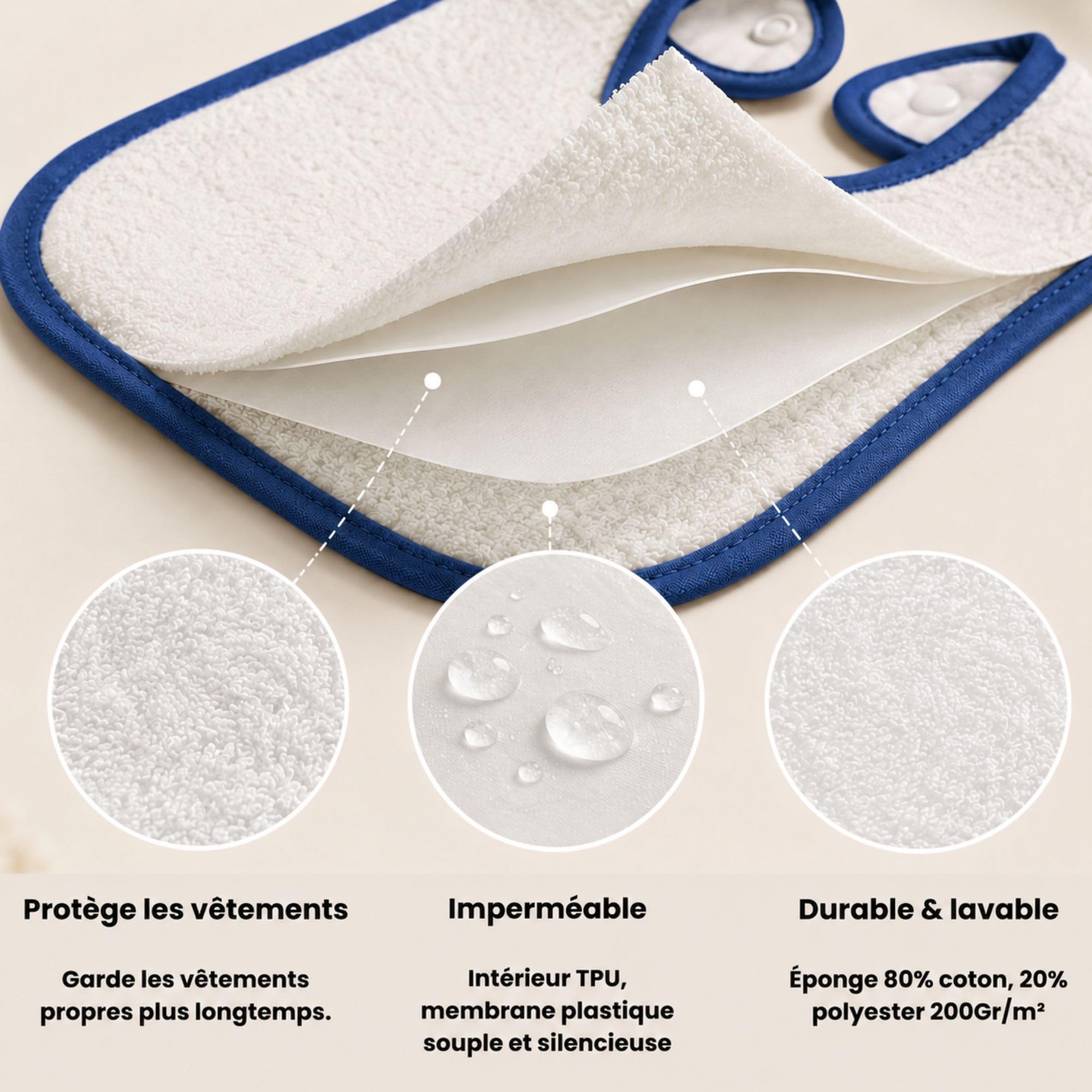 trois-kilos-sept-lot-de-7-bavoirs-b-b-1er-ge-scratch-doubl-s-ponge image 5
