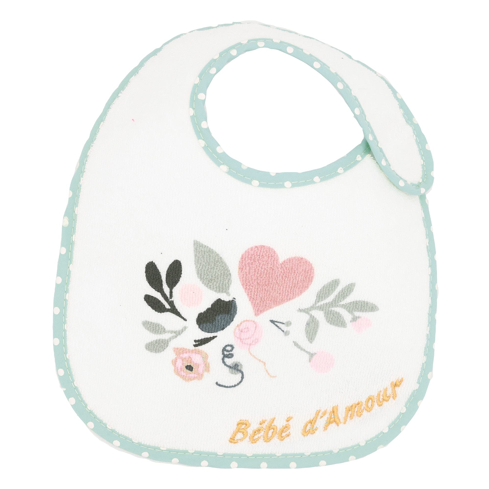 trois-kilos-sept-lot-de-7-bavoirs-naissance-b-b-imperm-ables-motif-b-b-heureux-g image 3
