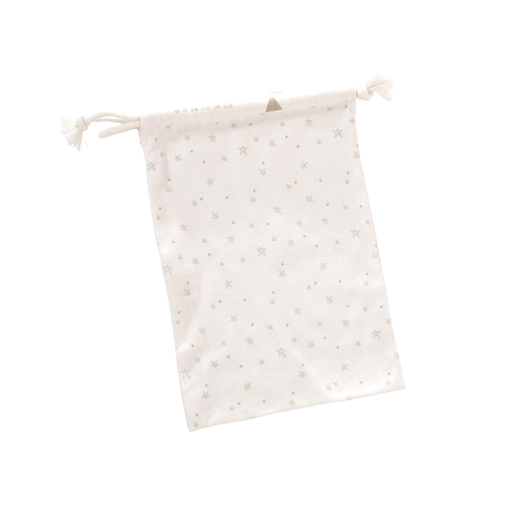 trois-kilos-sept-kit-naissance-6-pi-ces-velours-blanc-motif-toiles-1-mois-pyjama image 6