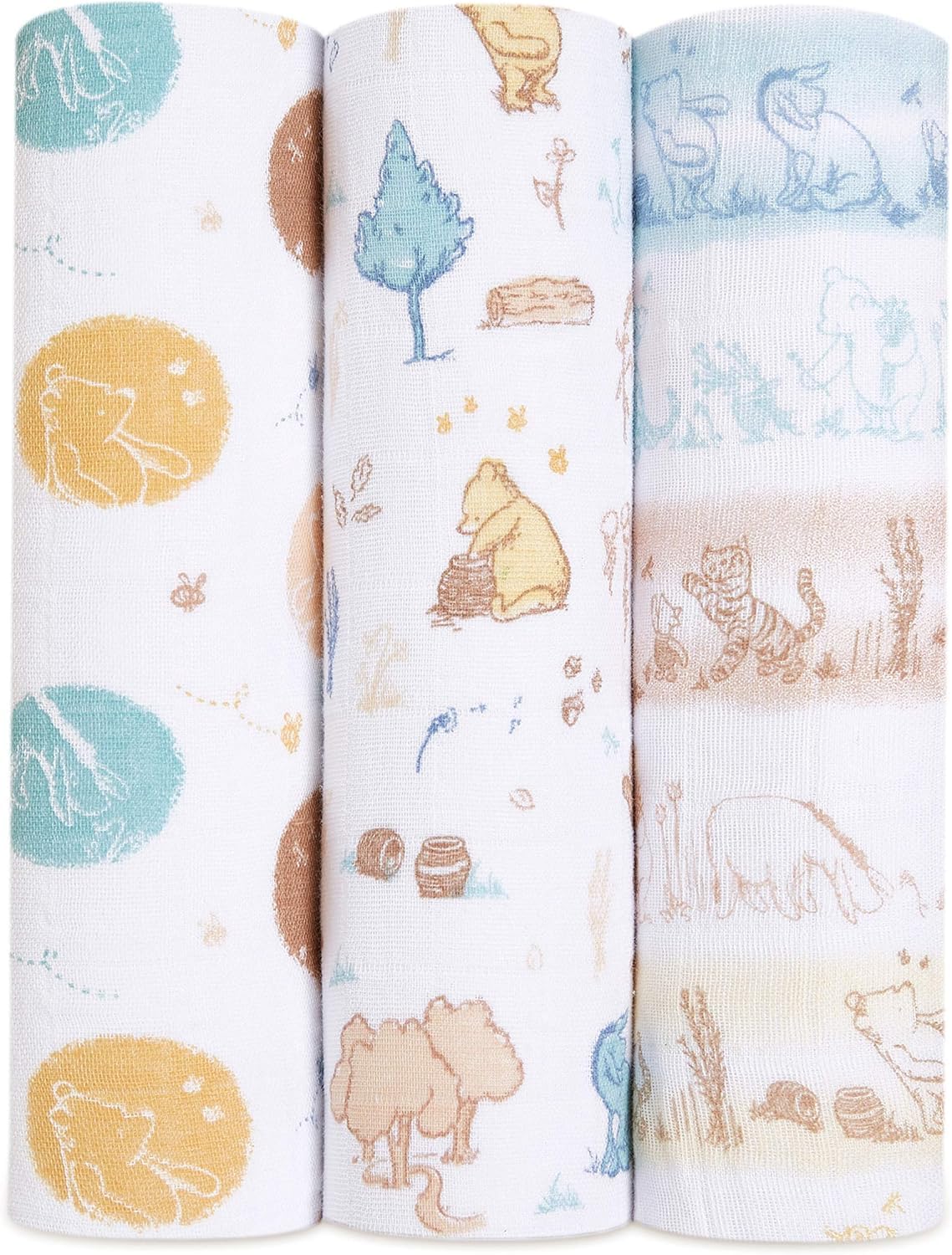 aden-anais-lot-de-3-maxi-langes-grand-format-120x120-cm-mousseline-de-coton-m-ta image 7