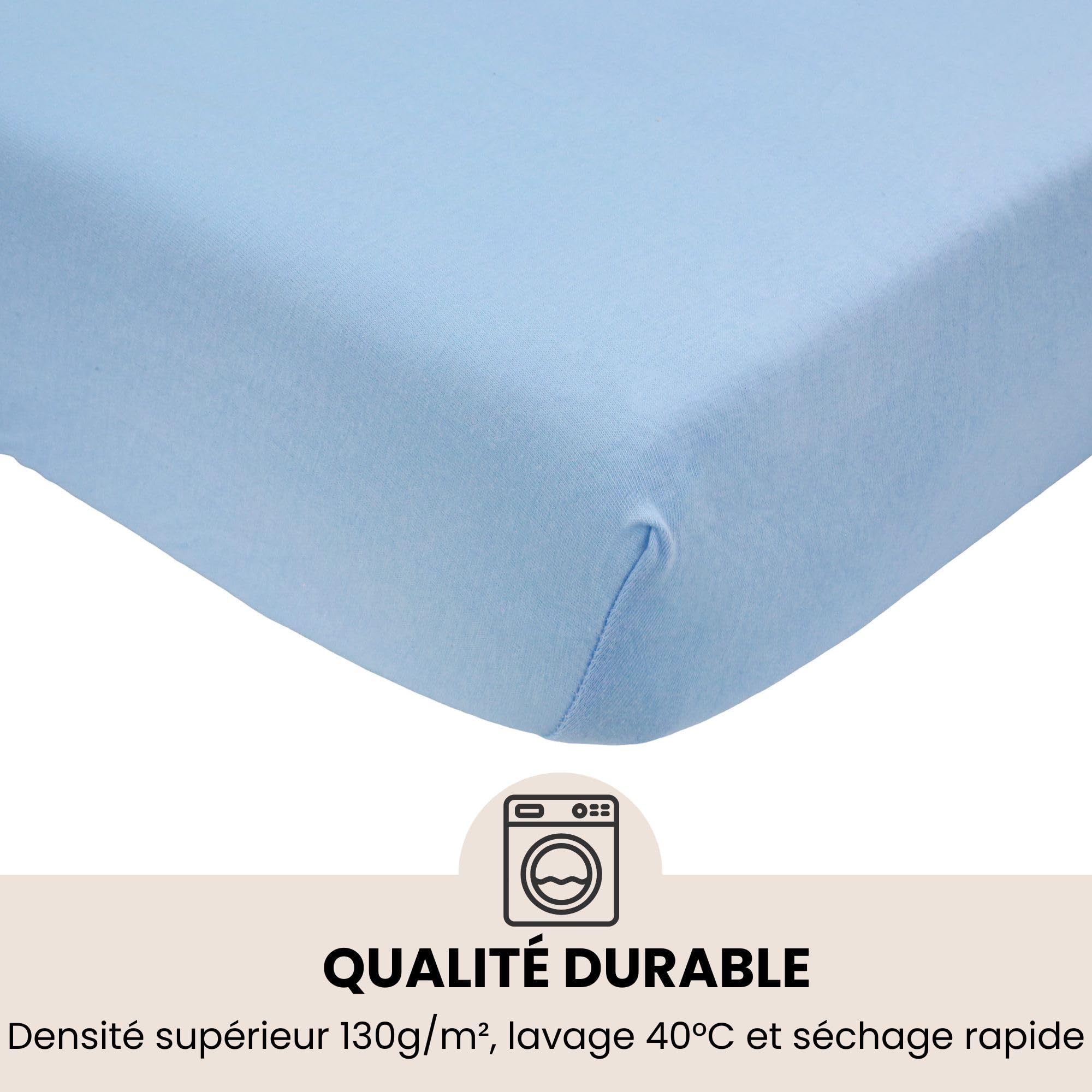 trois-kilos-sept-drap-housse-b-b-bleu-ciel-100-coton-jersey-extensible-oeko-tex- image 4