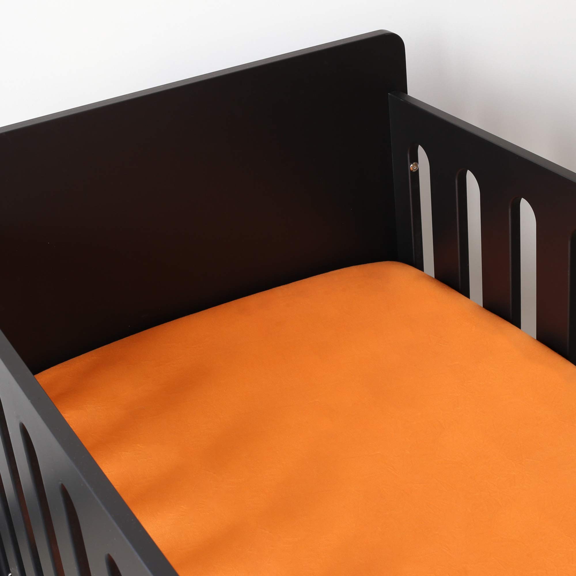 trois-kilos-sept-drap-housse-b-b-60x120-cm-jersey-100-coton-oeko-tex-orange image 4
