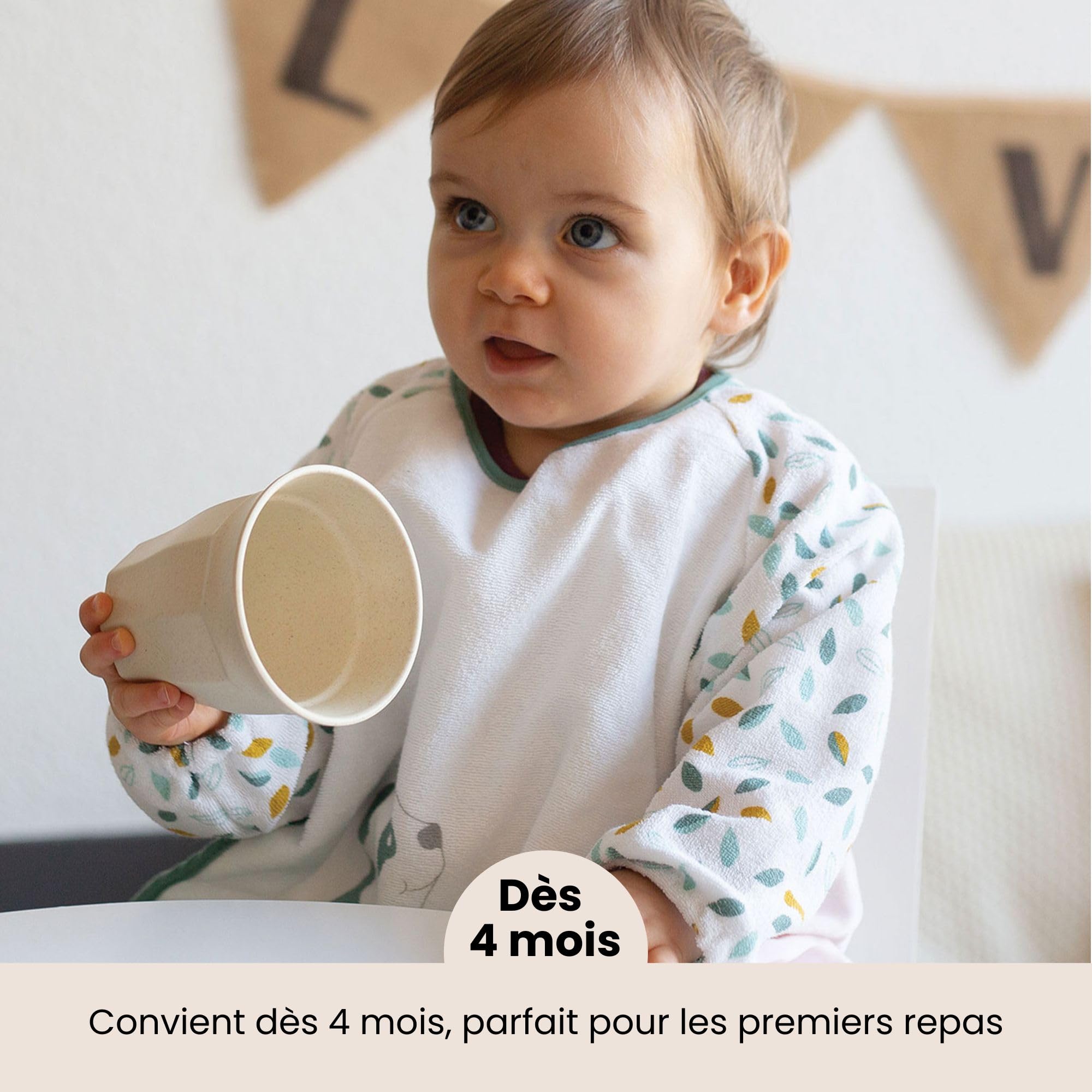 trois-kilos-sept-bavoir-manches-longues-b-b-imperm-able-repas-protection-totale- image 4