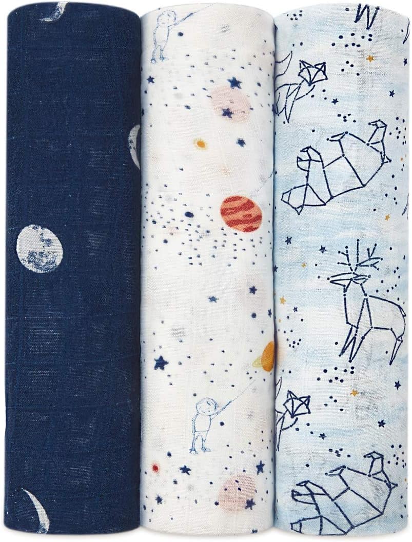 aden-anais-silky-soft-lot-de-3-maxi-langes-en-viscose-de-bambou-120-x-120-cm-ult image 7
