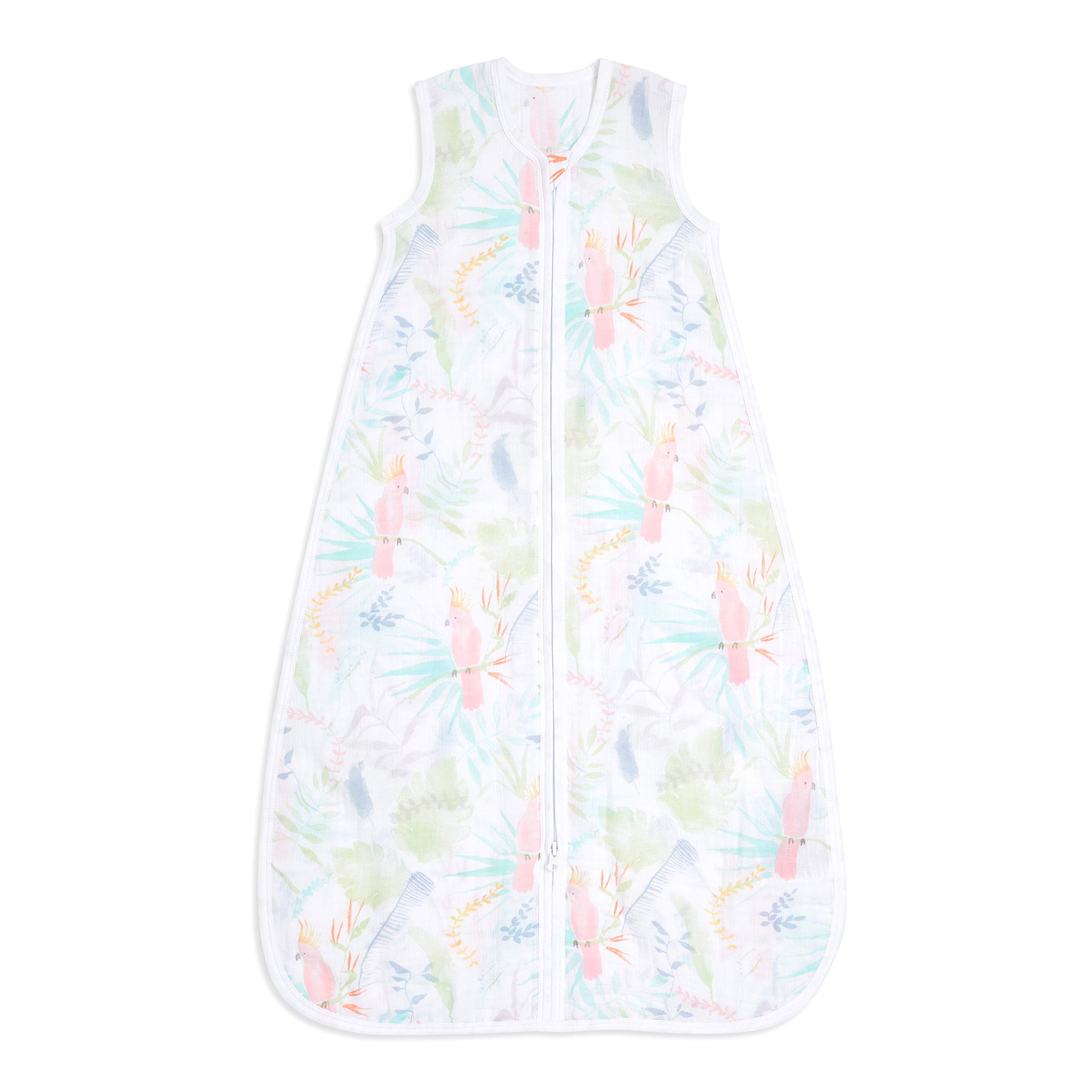 aden-anais-essentials-gigoteuse-l-g-re-1-tog-en-mousseline-100-coton-b-b-6-18-mo image 1