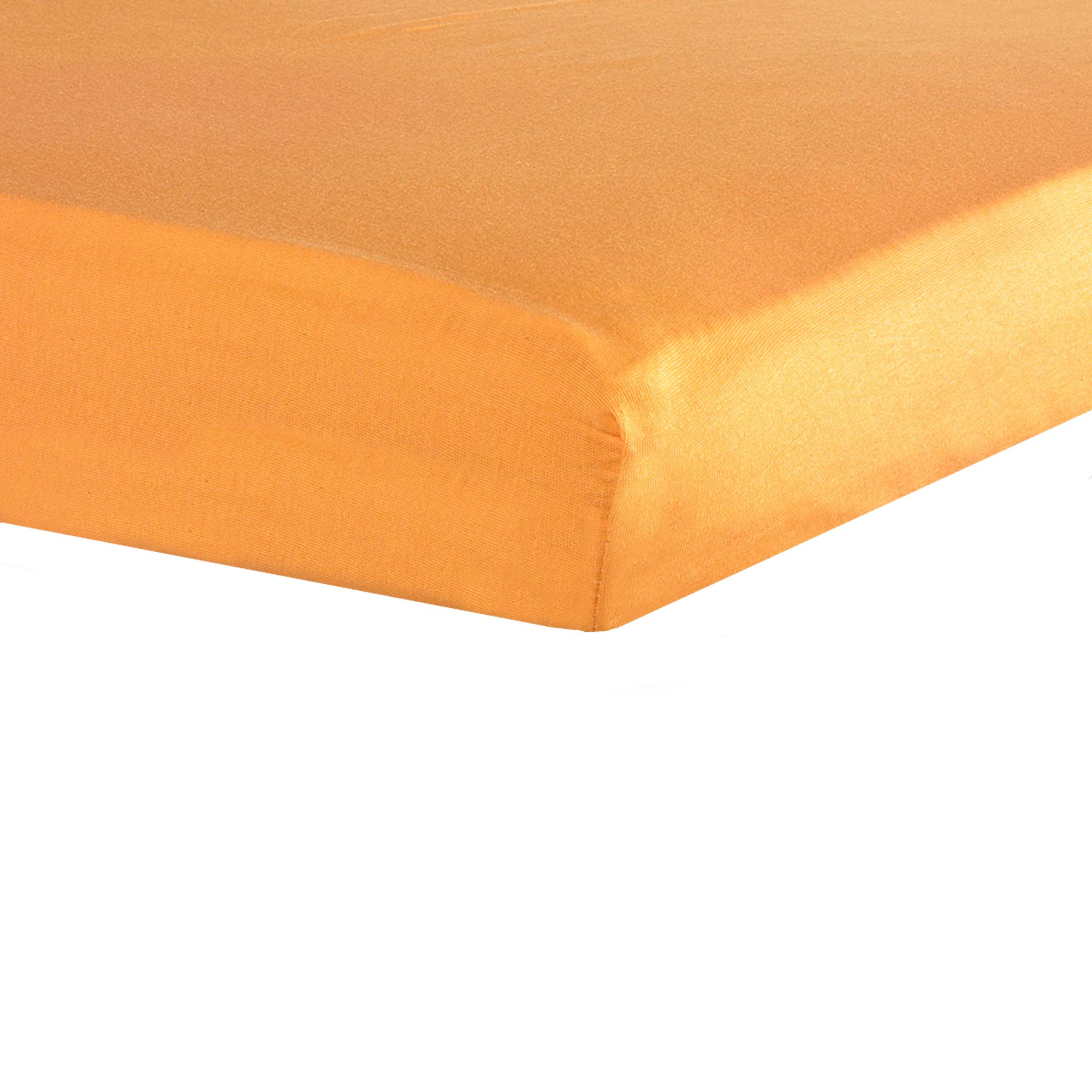 trois-kilos-sept-drap-housse-b-b-60x120-cm-jersey-100-coton-oeko-tex-orange image 2