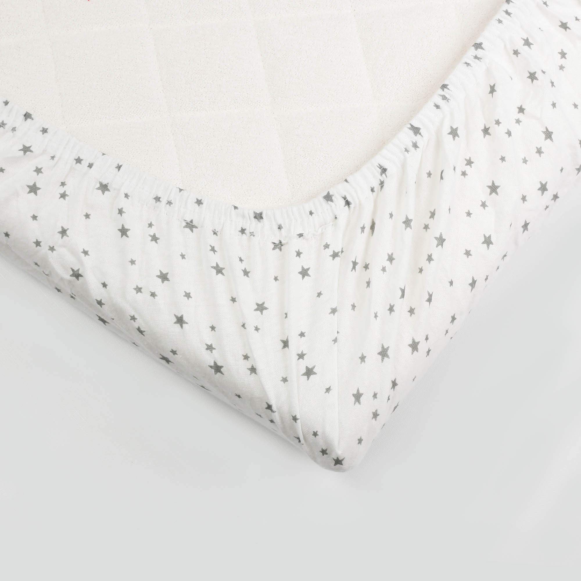 trois-kilos-sept-drap-housse-b-b-etoiles-70x140-cm-jersey-100-coton-extensible-o image 3