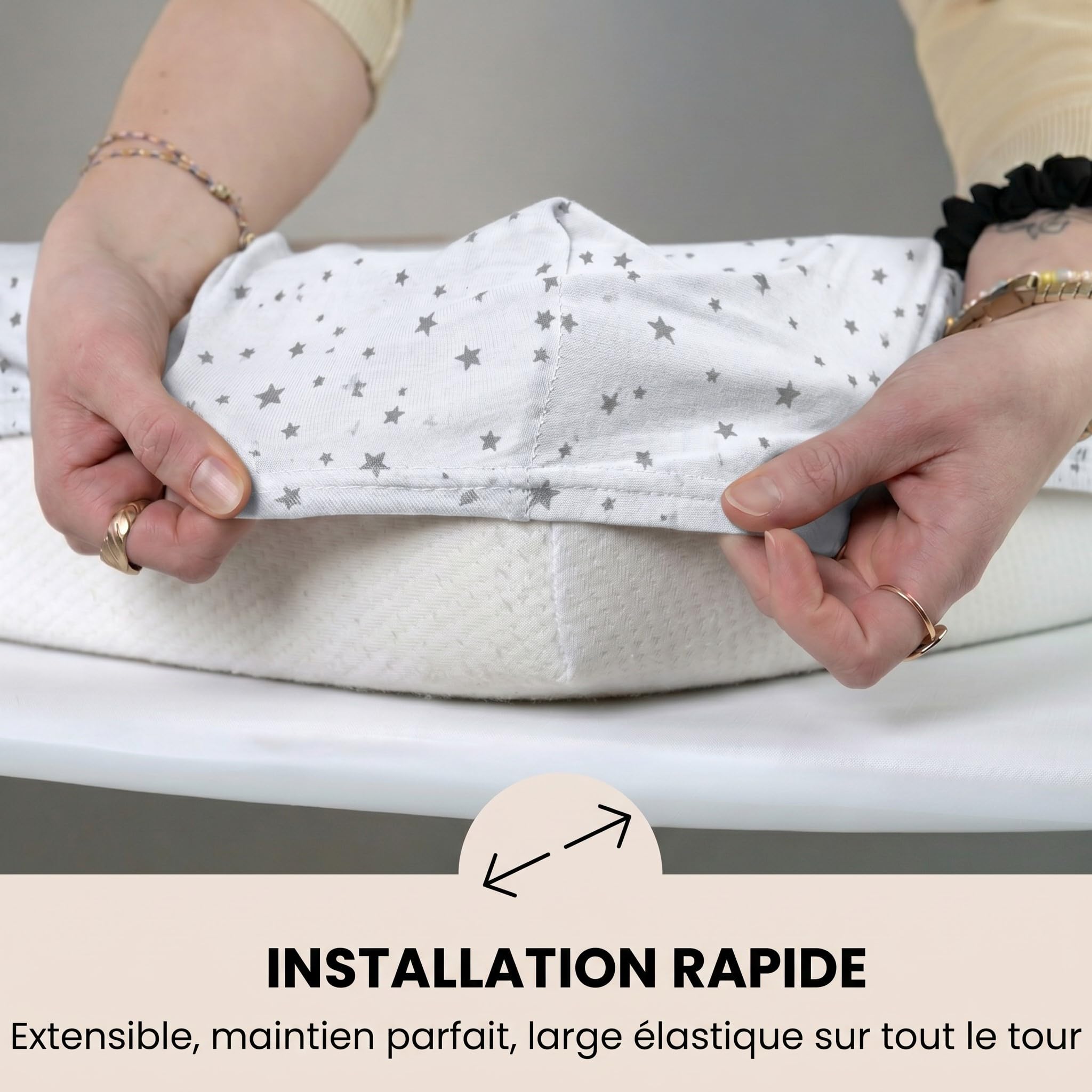trois-kilos-sept-drap-housse-b-b-60x120-cm-jersey-100-coton-oeko-tex-imprim-toil image 3