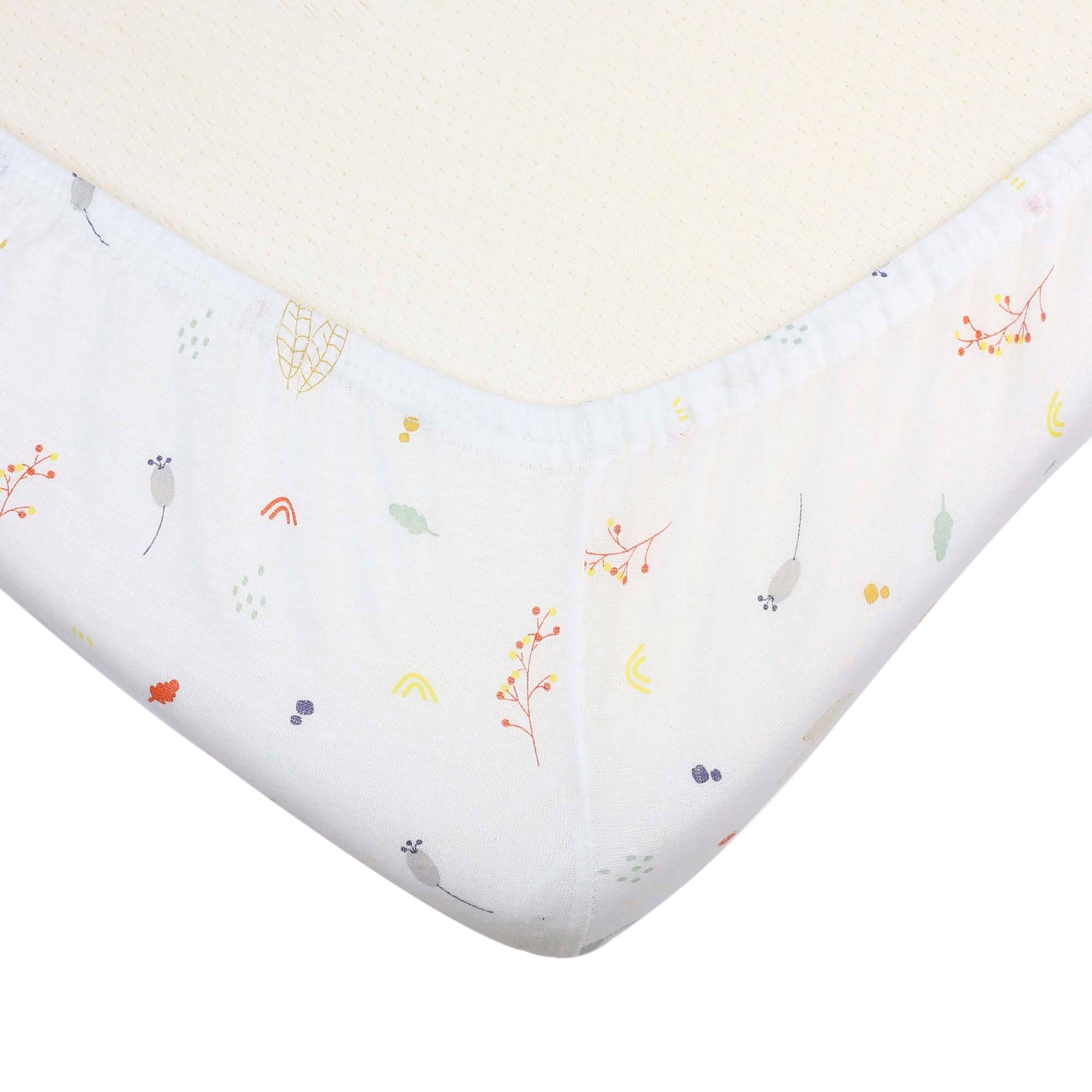 trois-kilos-sept-drap-housse-b-b-cache-cache-70x140-cm-jersey-100-coton-oeko-tex image 2