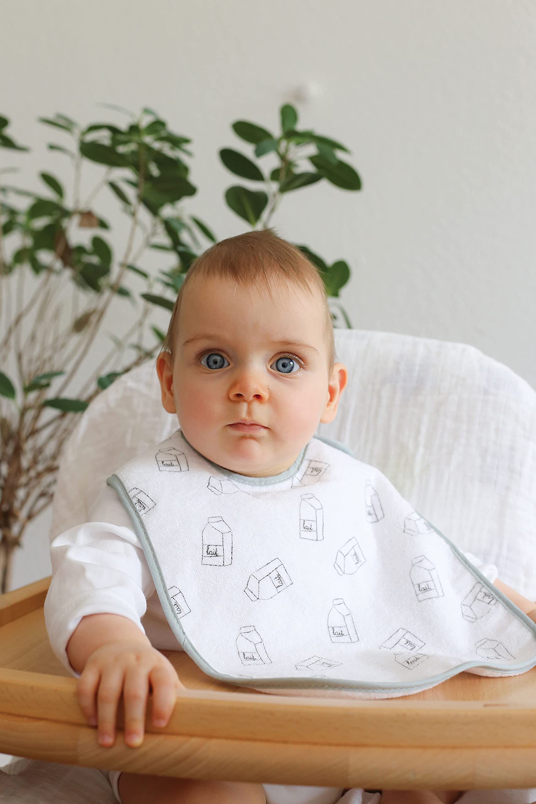 trois-kilos-sept-lot-de-5-grands-bavoirs-naissance-milky-ponge-doubl-e-imperm-ab image 6