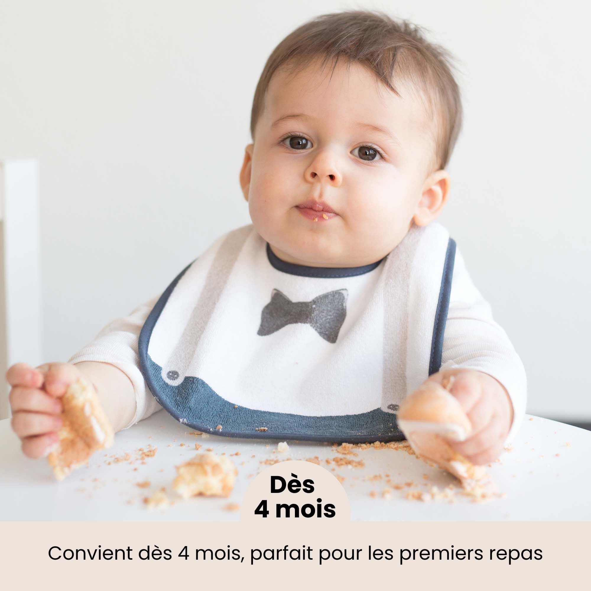 trois-kilos-sept-lot-de-7-bavoirs-b-b-1er-ge-scratch-doubl-s-ponge image 7