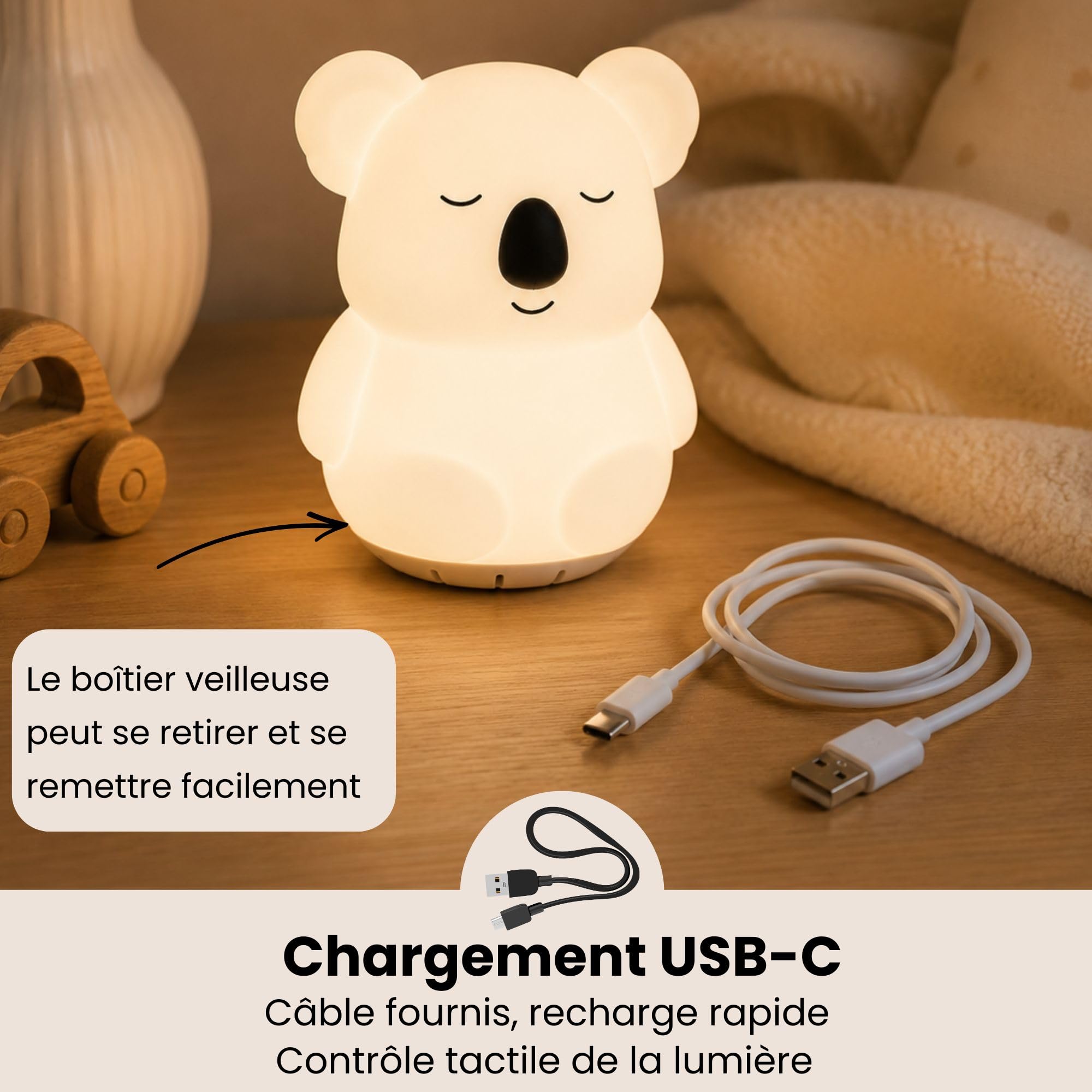 trois-kilos-sept-veilleuse-nomade-koala-bruits-blancs-led-6-couleurs-rechargeabl image 6