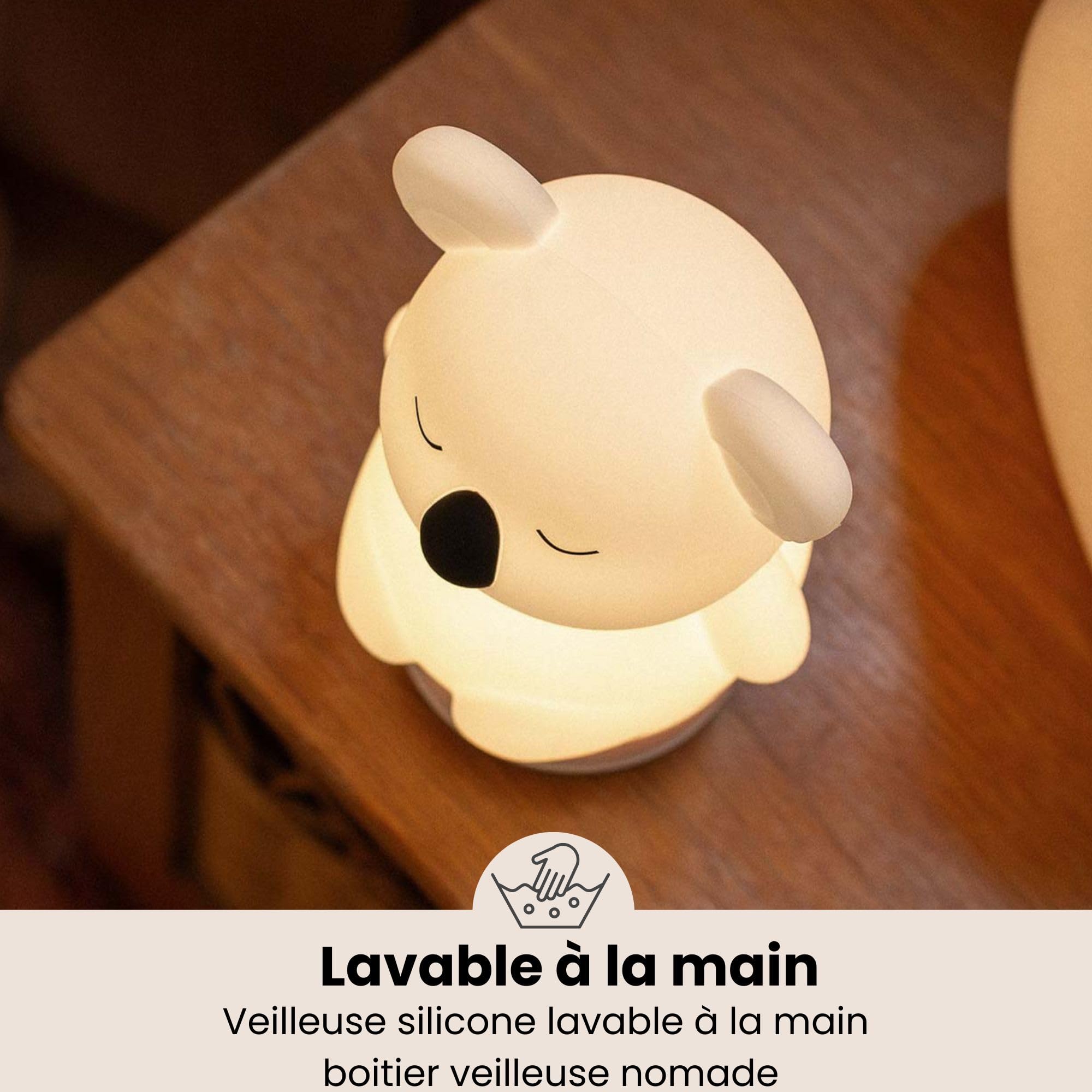 trois-kilos-sept-veilleuse-nomade-koala-bruits-blancs-led-6-couleurs-rechargeabl image 8