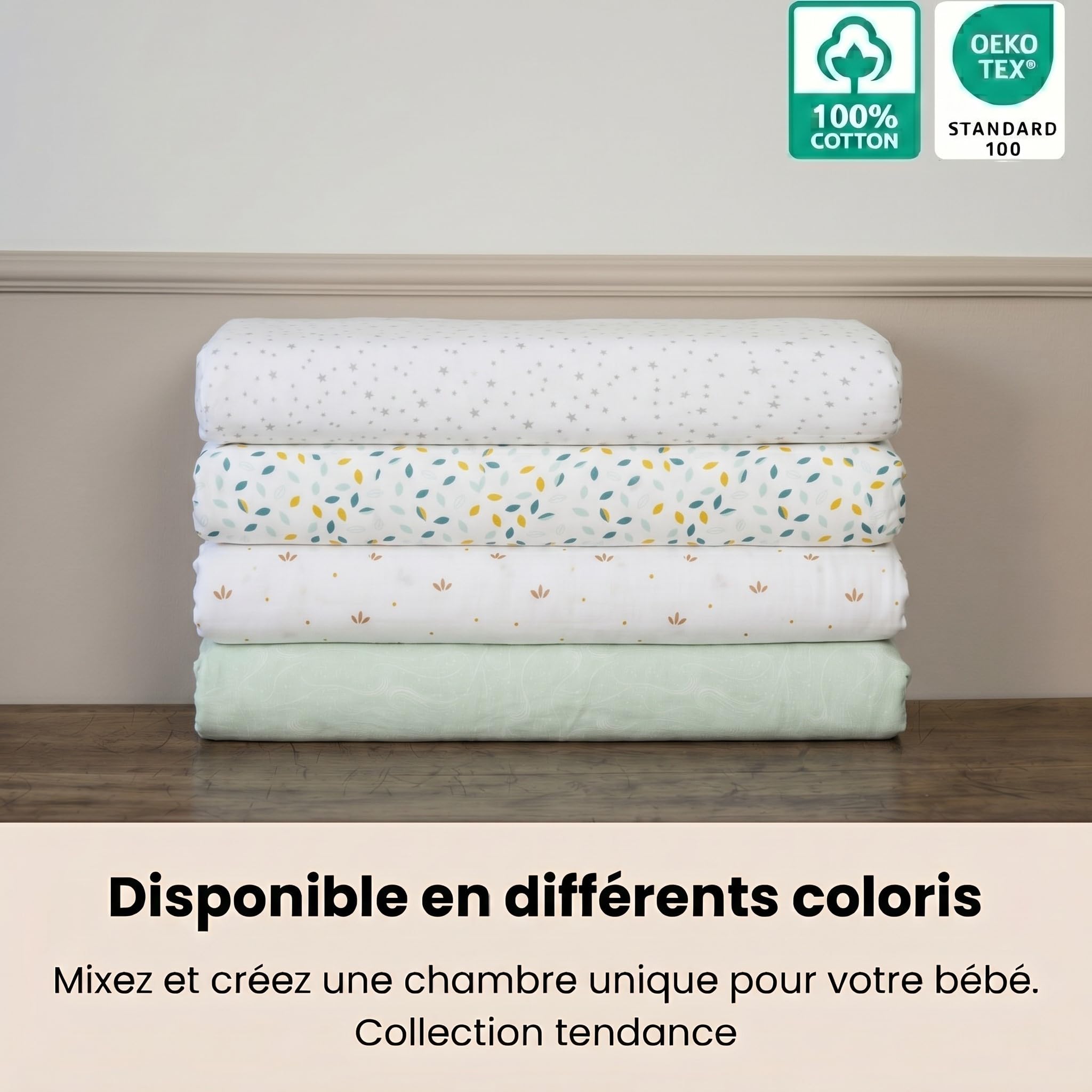 trois-kilos-sept-drap-housse-b-b-60x120-cm-100-coton-jersey-bords-lastiqu-s-oeko image 6