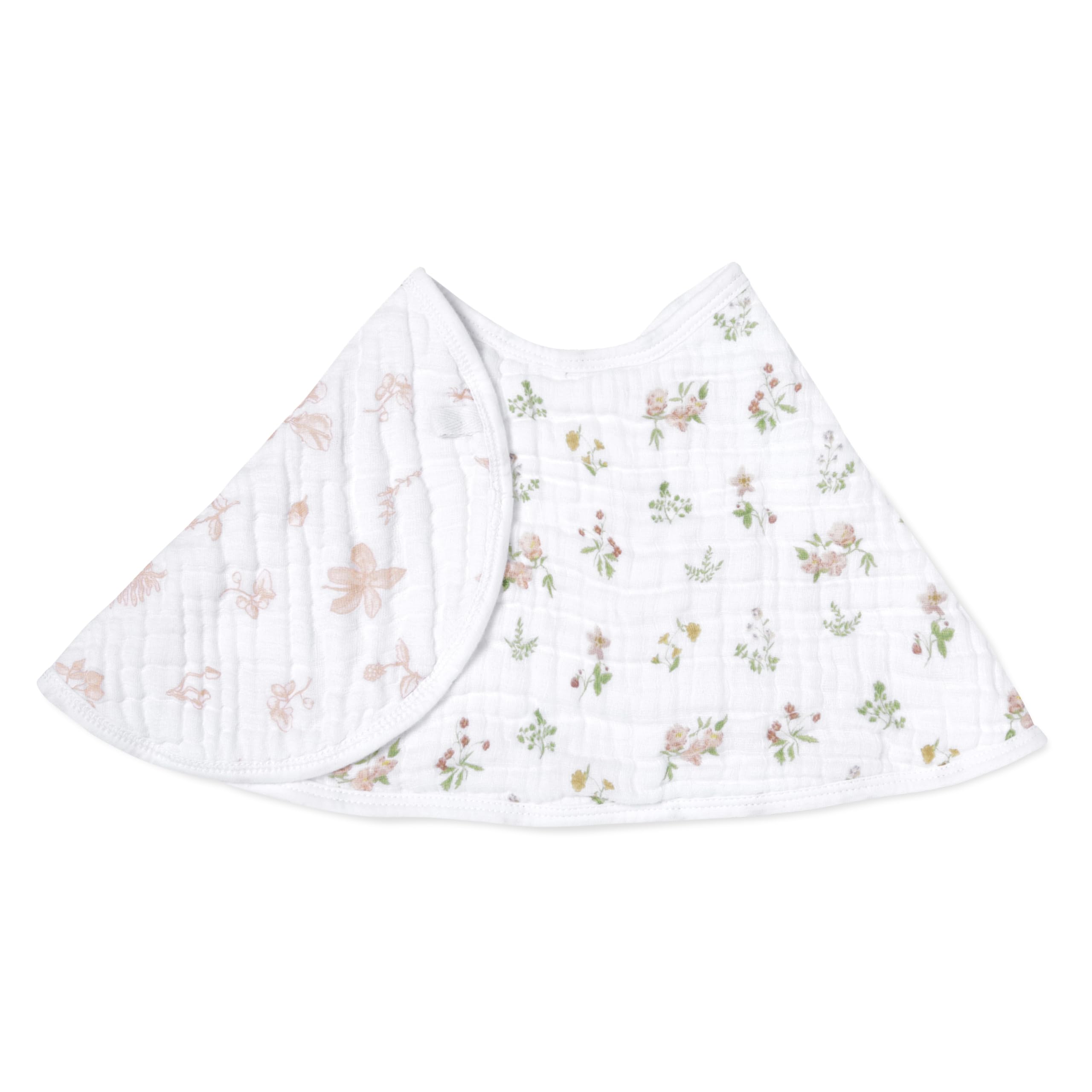 aden-anais-lot-de-2-bavoirs-d-paule-burpy-bib-en-mousseline-100-coton-57-x-28-cm image 7