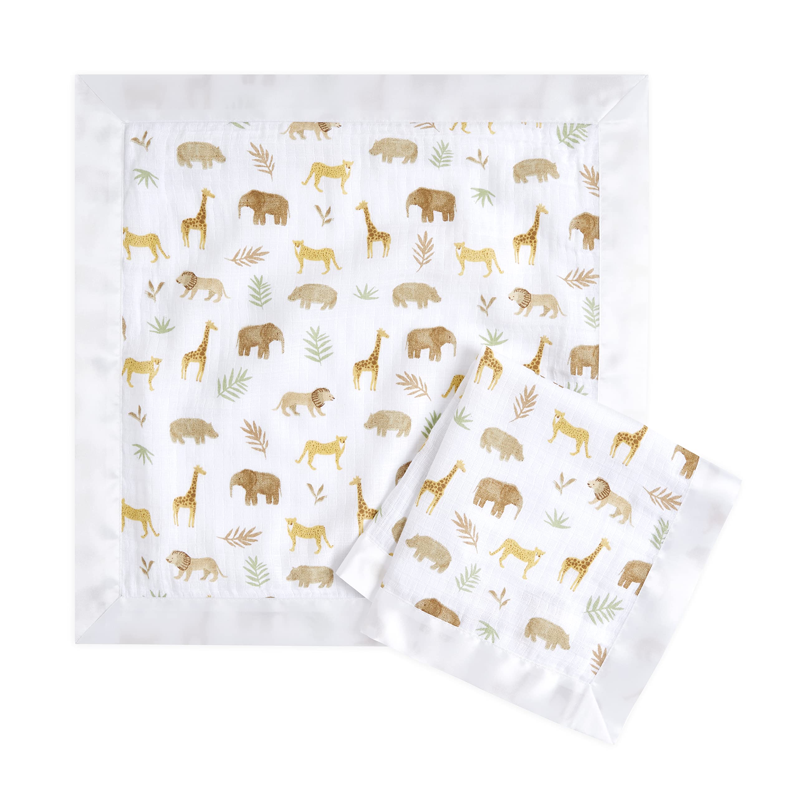 aden-anais-essentials-pack-de-2-couvertures-doudous-en-mousseline-de-coton-impri image 4