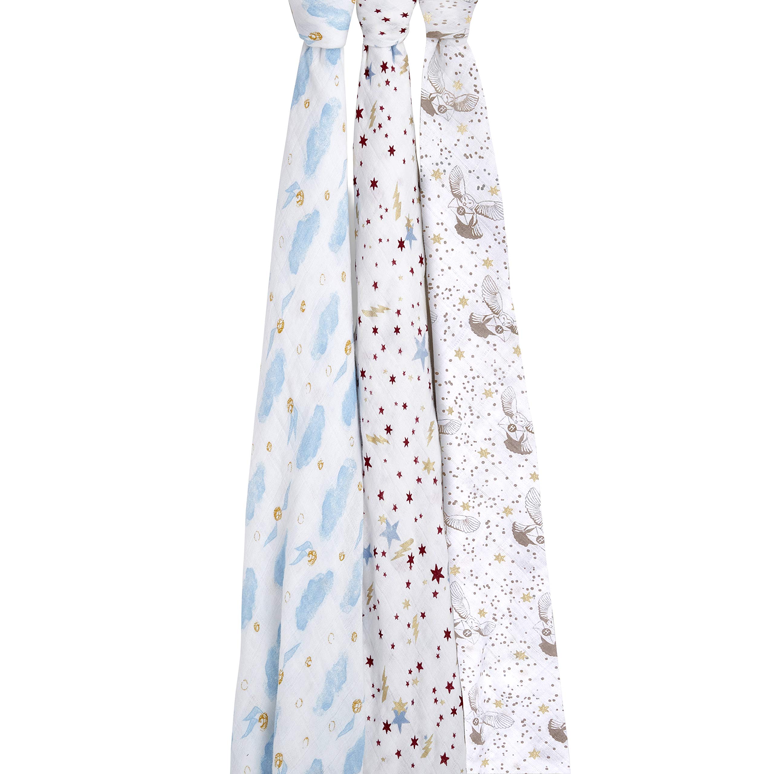 aden-anais-3-maxi-langes-grand-format-120-x-120-cm-en-mousseline-de-coton-m-tall image 2