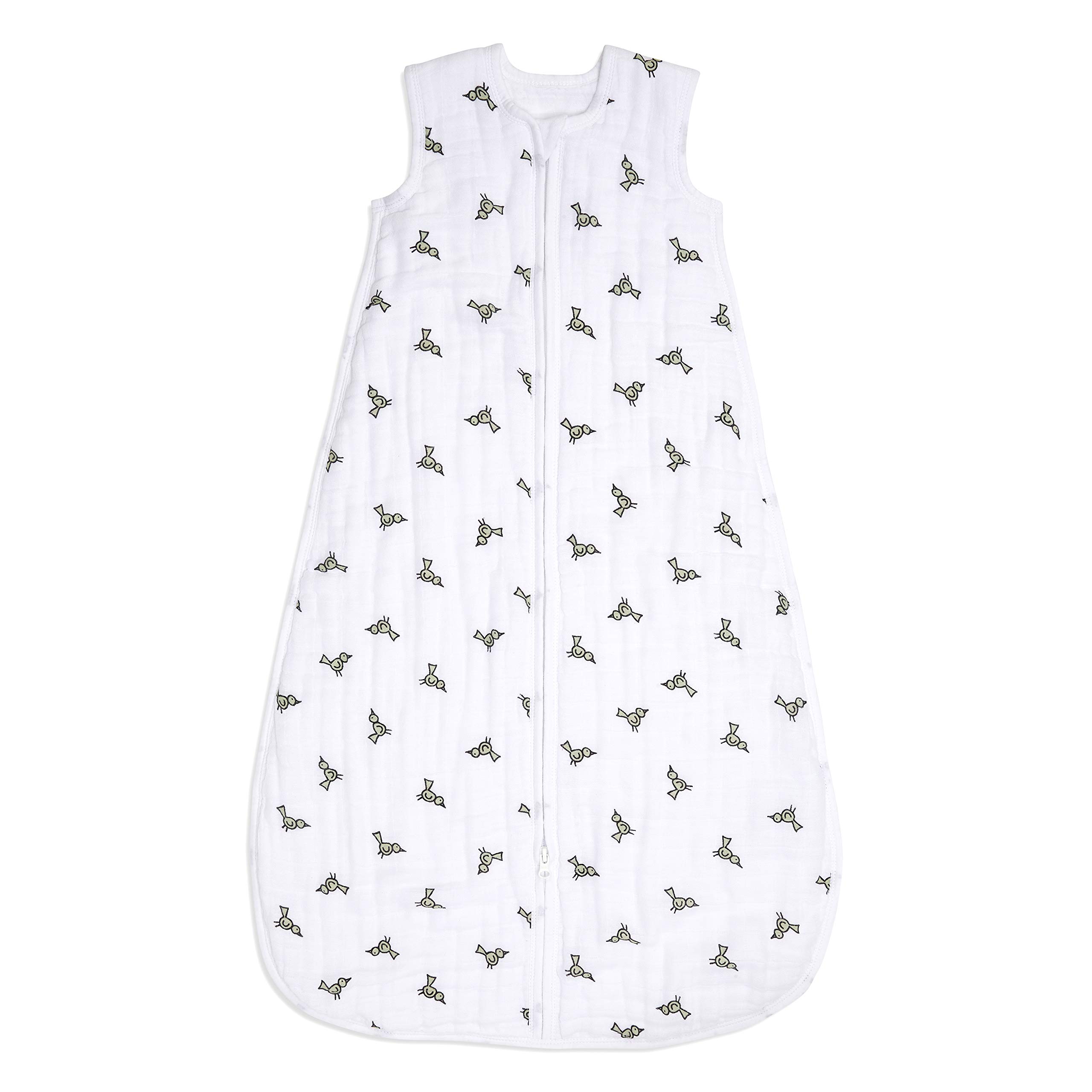 aden-anais-gigoteuse-b-b-demi-saison-mousseline-100-coton-1-5-tog-18-36-mois-bla image 1