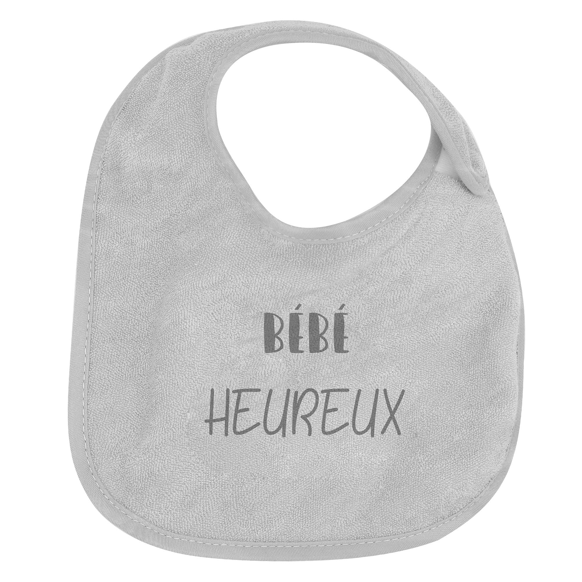 trois-kilos-sept-lot-de-7-bavoirs-naissance-imperm-ables-motifs-b-b-heureux-gris image 6
