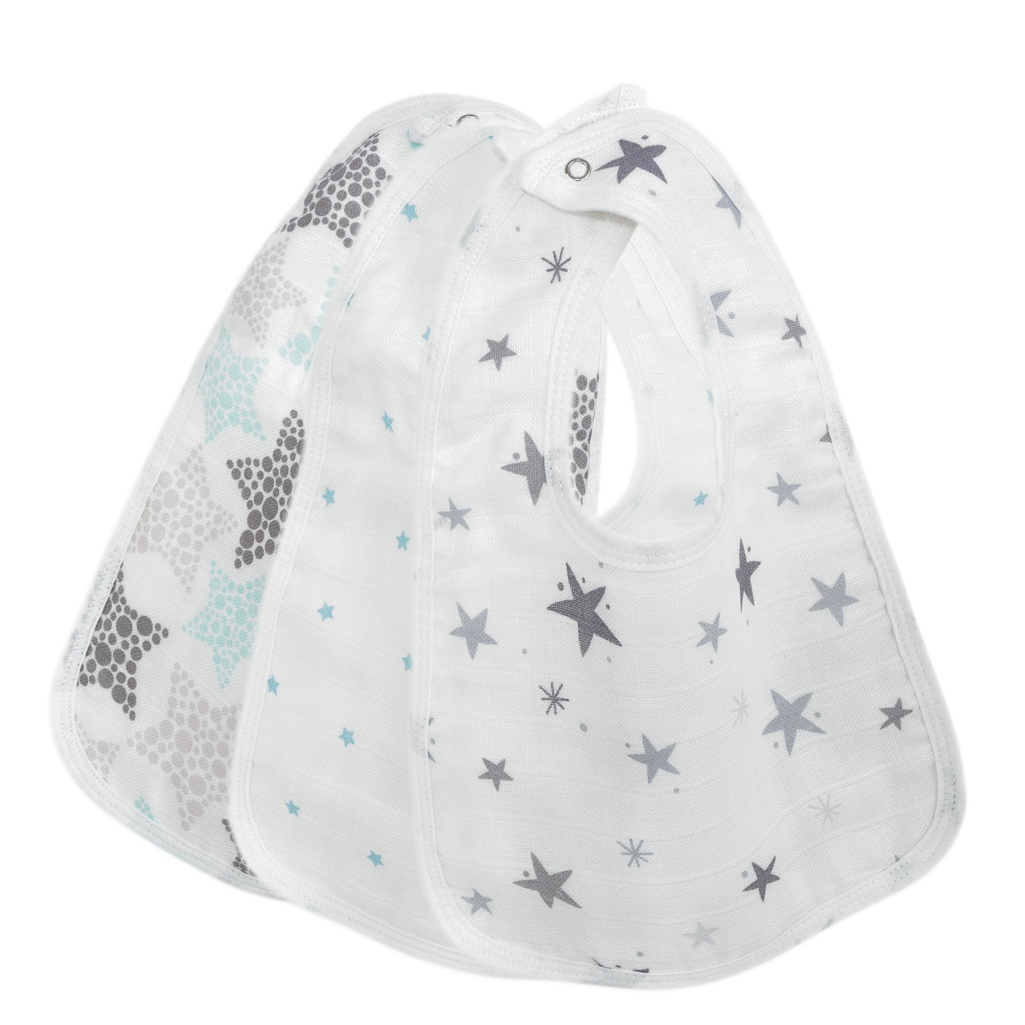 trois-kilos-sept-set-de-3-bavoirs-1er-ge-en-viscose-de-bambou-34x24-cm-boutons-p image 1