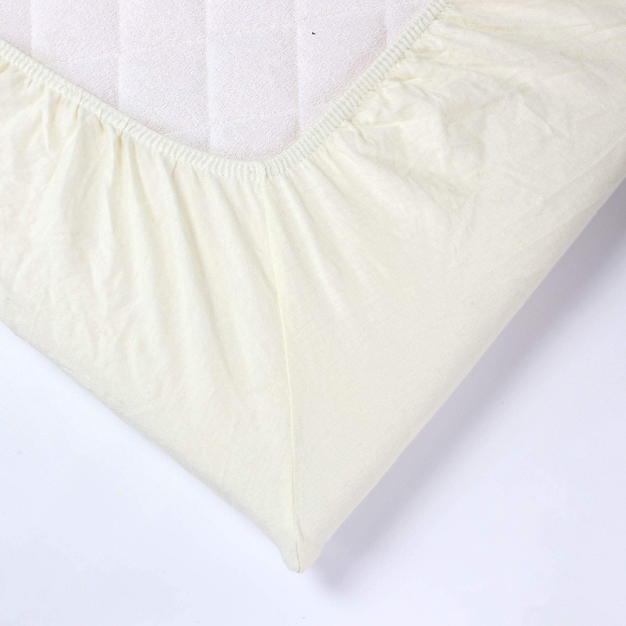 trois-kilos-sept-drap-housse-b-b-ecru-60x120-cm-jersey-100-coton-extensible-oeko image 3