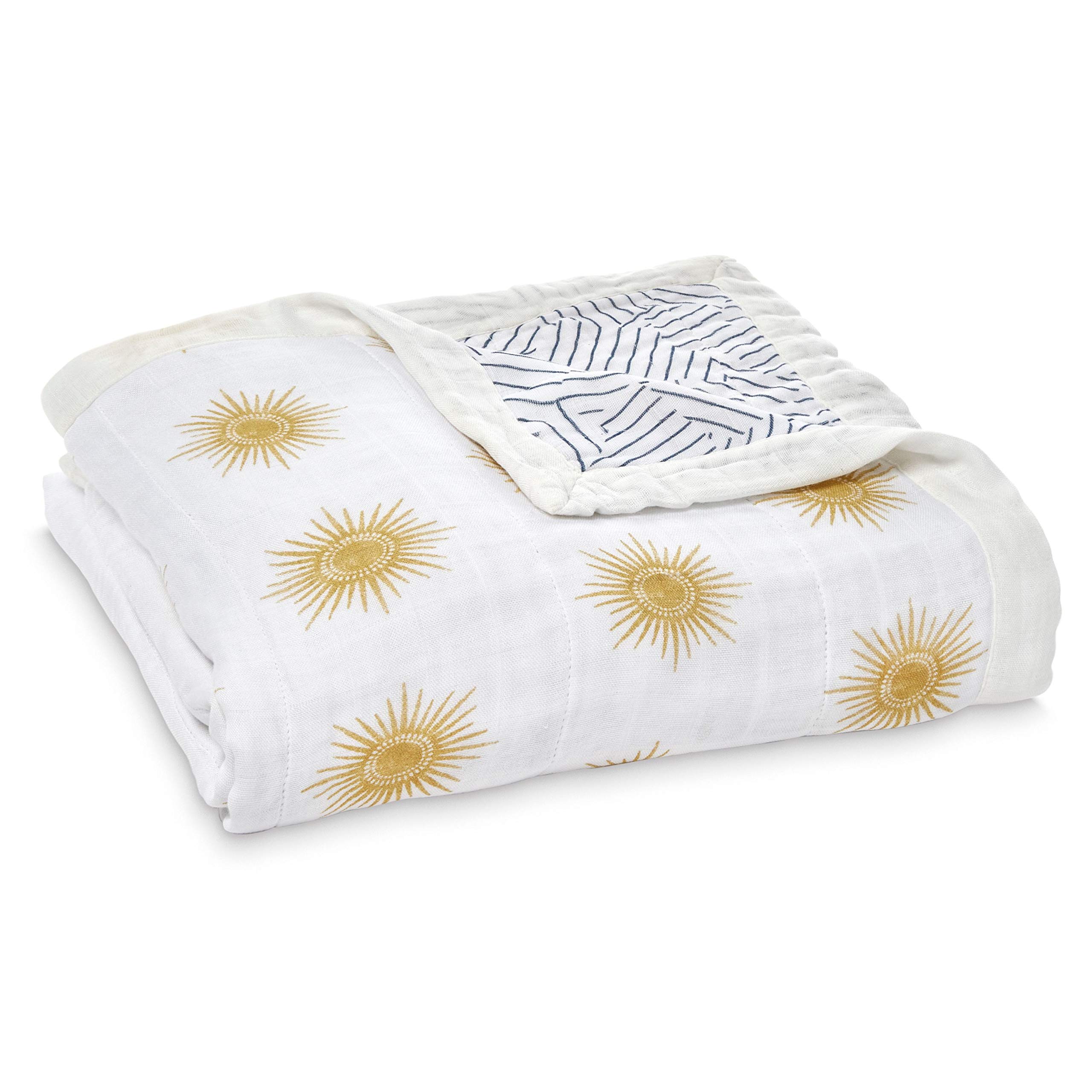 aden-anais-dream-blanket-silky-soft-couverture-de-r-ve-nouveau-n-quadruple-paiss image 7