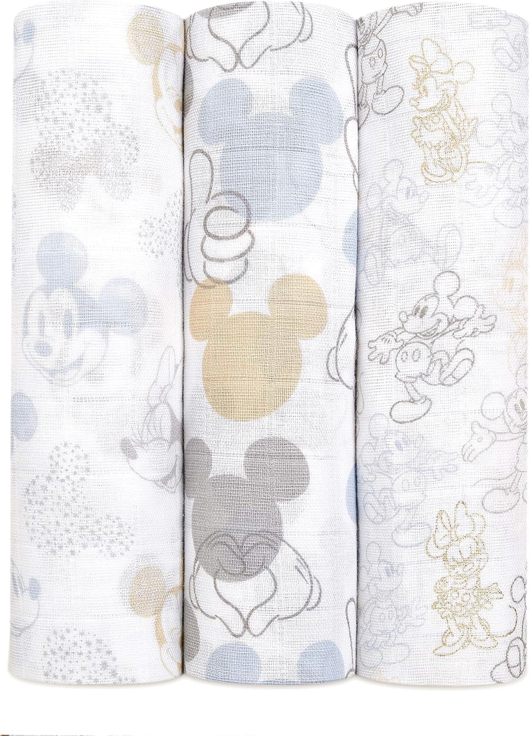 aden-anais-lot-de-3-maxi-langes-grand-format-120x120-cm-mousseline-de-coton-m-ta image 1