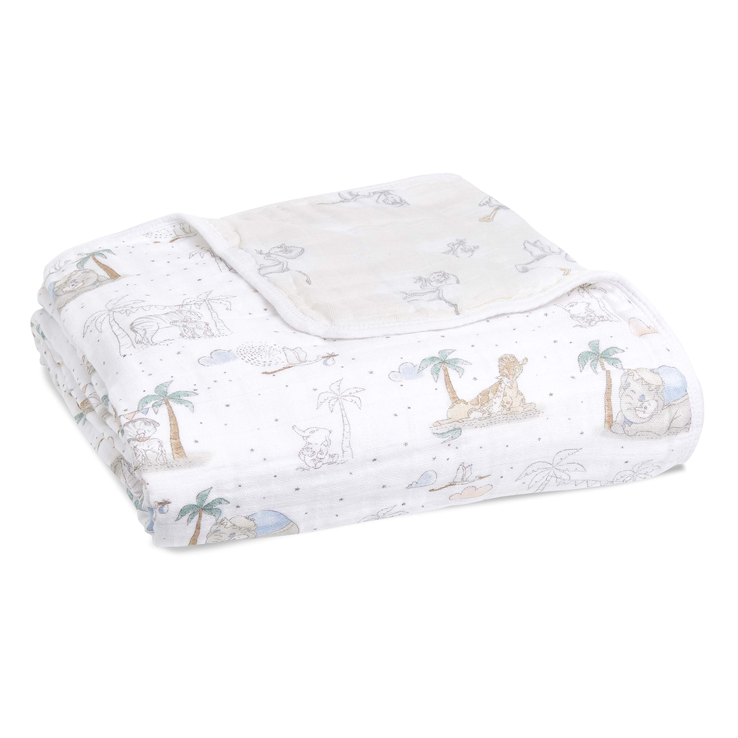 aden-anais-dream-blanket-couverture-de-r-ve-b-b-4-paisseurs-mousseline-100-coton image 8