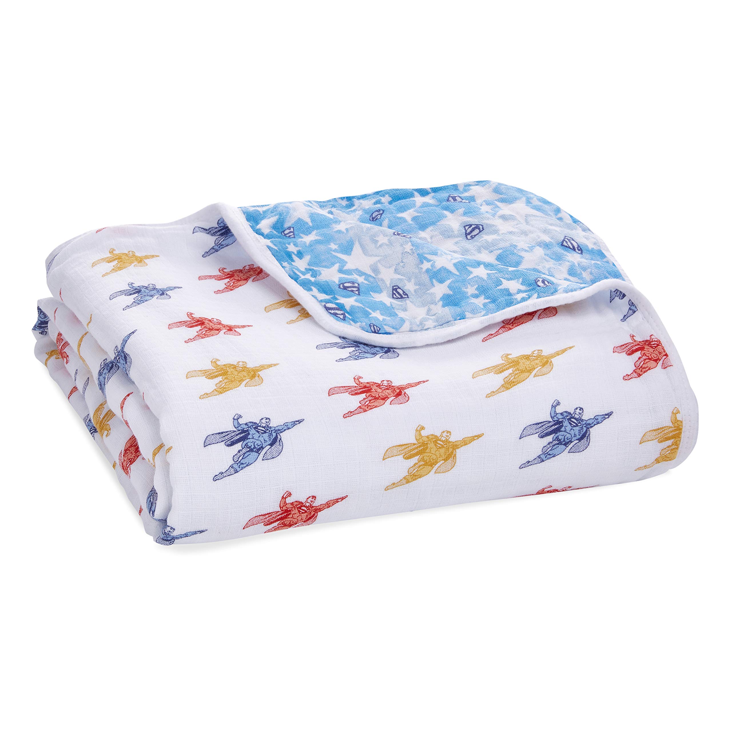 aden-anais-essentials-couverture-b-b-harry-potter-en-mousseline-100-coton-4-pais image 8