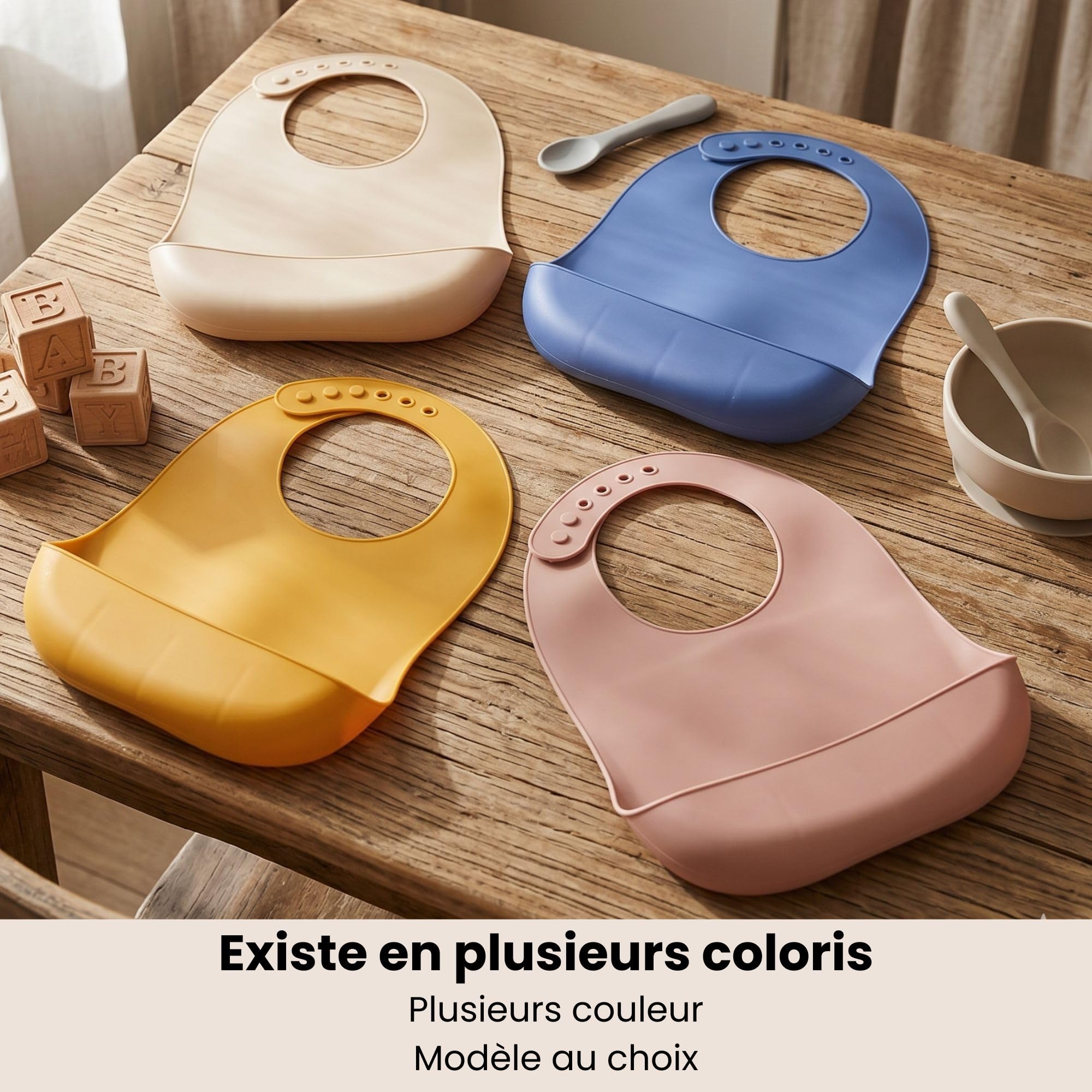 trois-kilos-sept-bavoir-r-cup-rateur-b-b-en-silicone-col-ajustable-lavable-au-la image 6