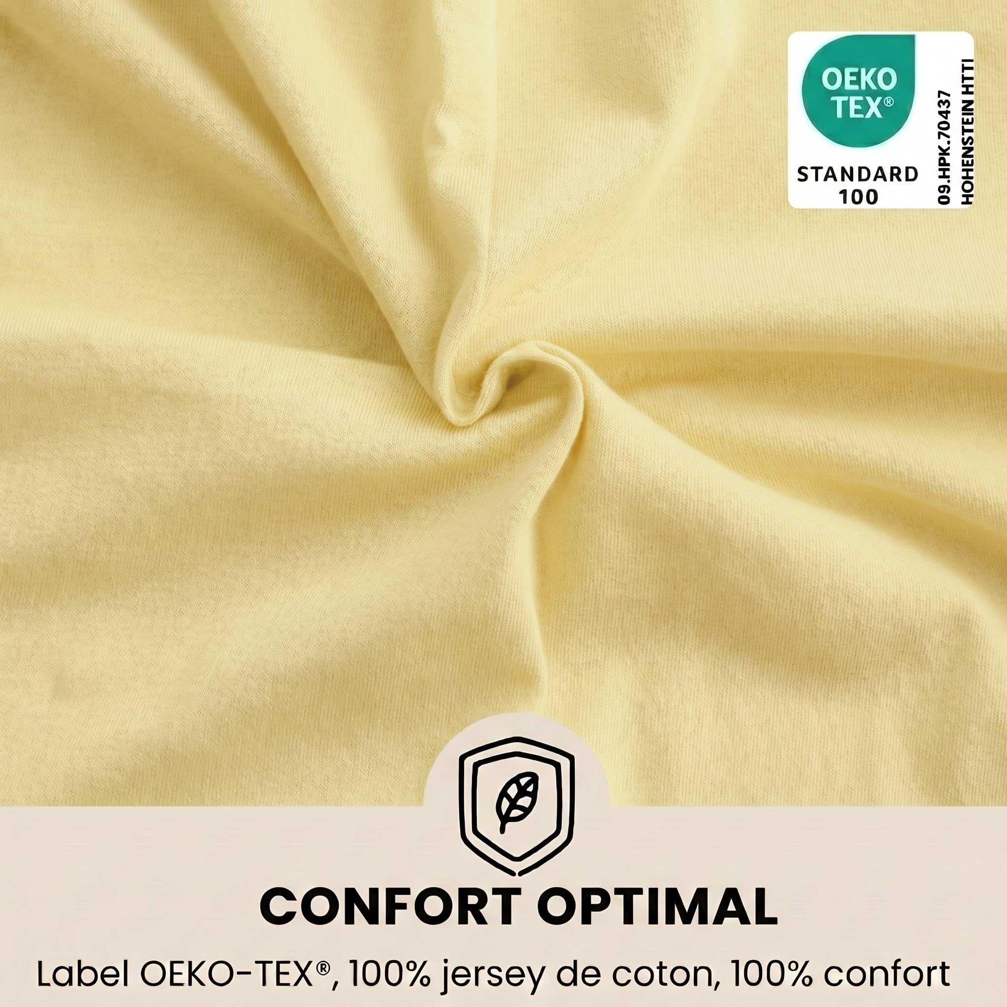 trois-kilos-sept-drap-housse-b-b-70x140-cm-100-coton-jersey-extensible-oeko-tex- image 2