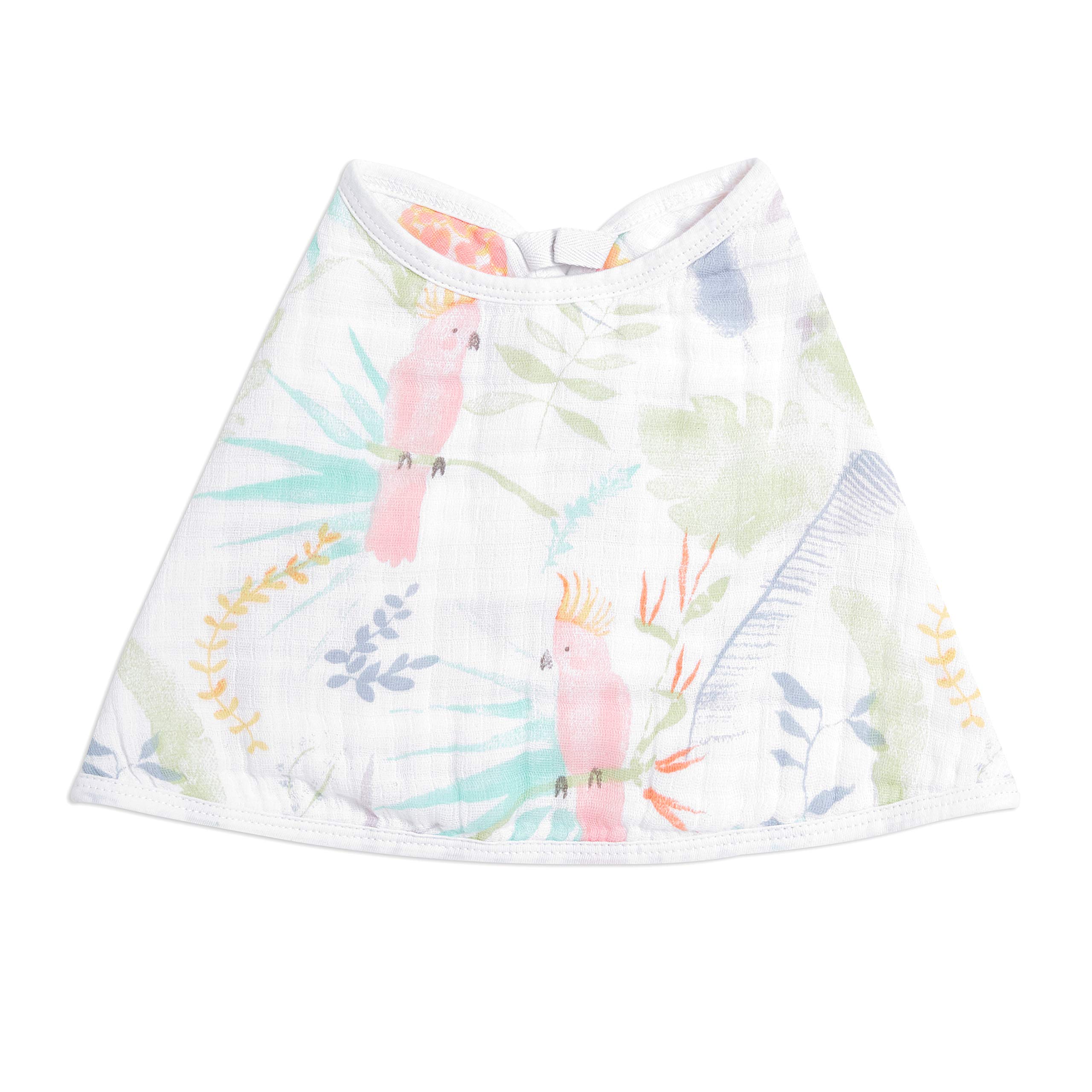 aden-anais-burpy-bib-bavoir-b-b-en-mousseline-de-coton-couverture-largie-multi-u image 2