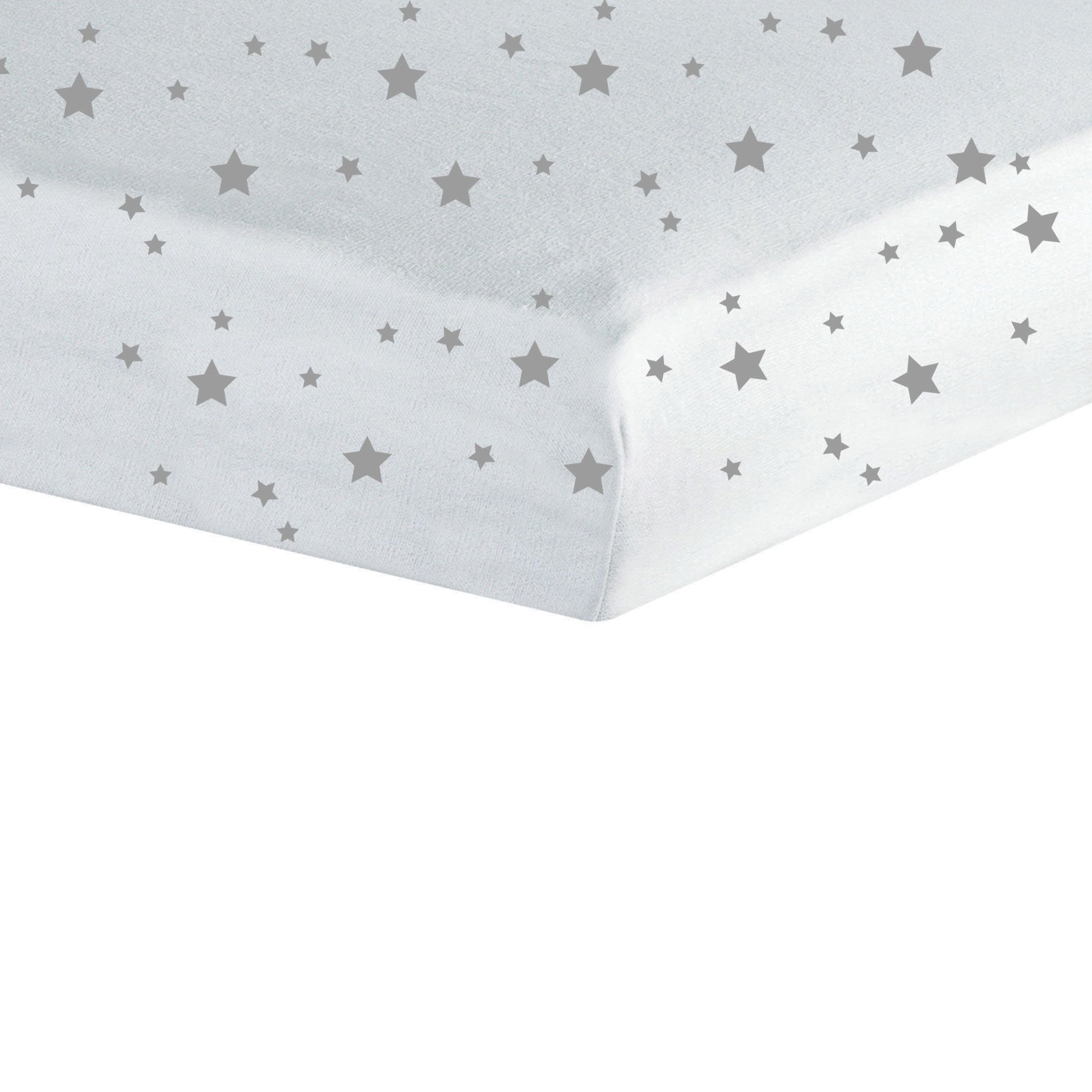 trois-kilos-sept-drap-housse-b-b-etoiles-70x140-cm-jersey-100-coton-extensible-o image 2