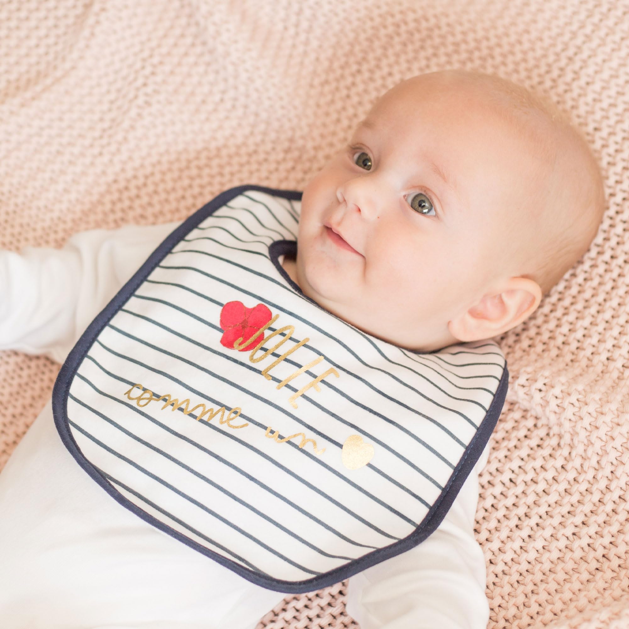 trois-kilos-sept-lot-de-7-bavoirs-imperm-ables-b-b-fille-motifs-jolie-comme-un-c image 7