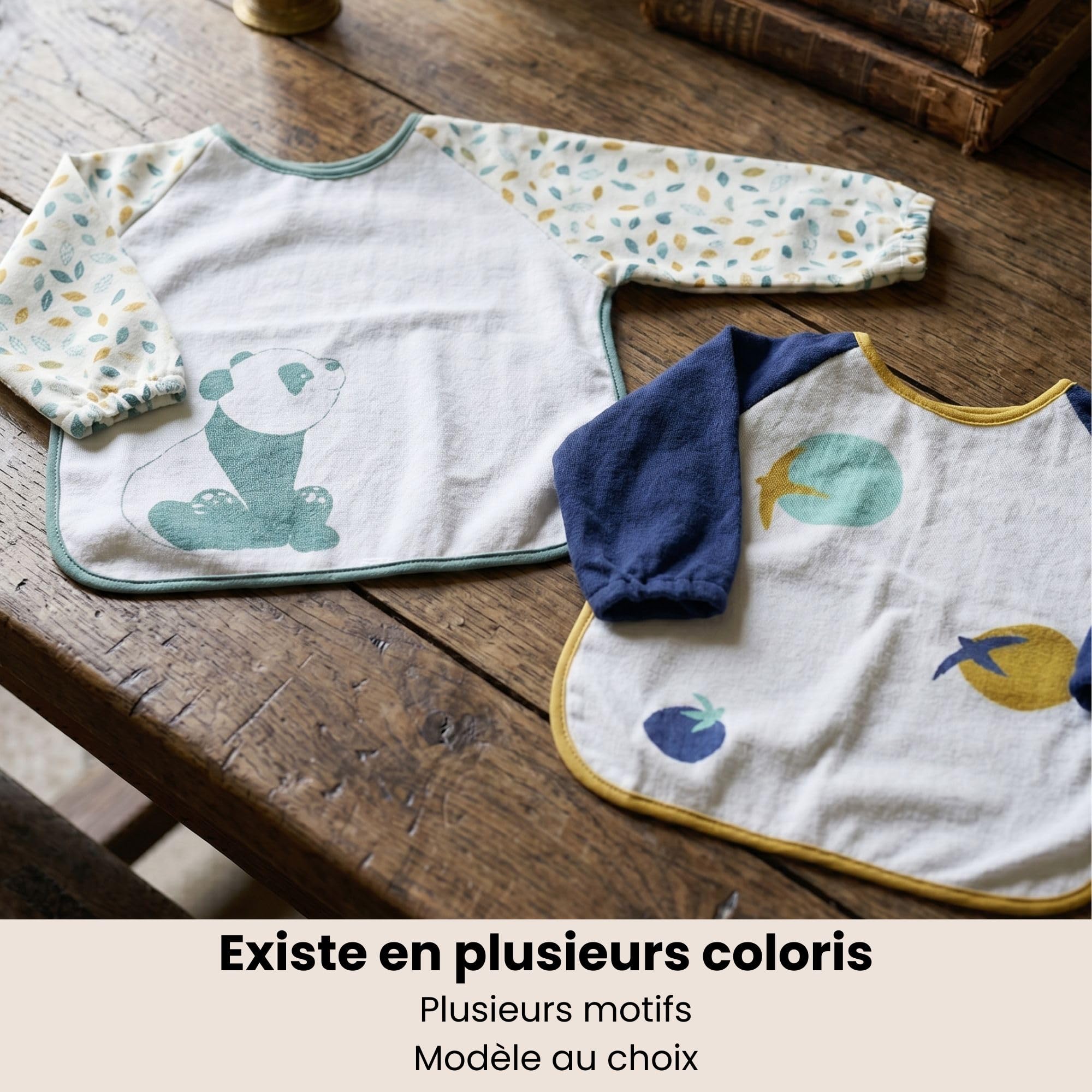 trois-kilos-sept-bavoir-manches-longues-b-b-imperm-able-repas-protection-totale- image 6