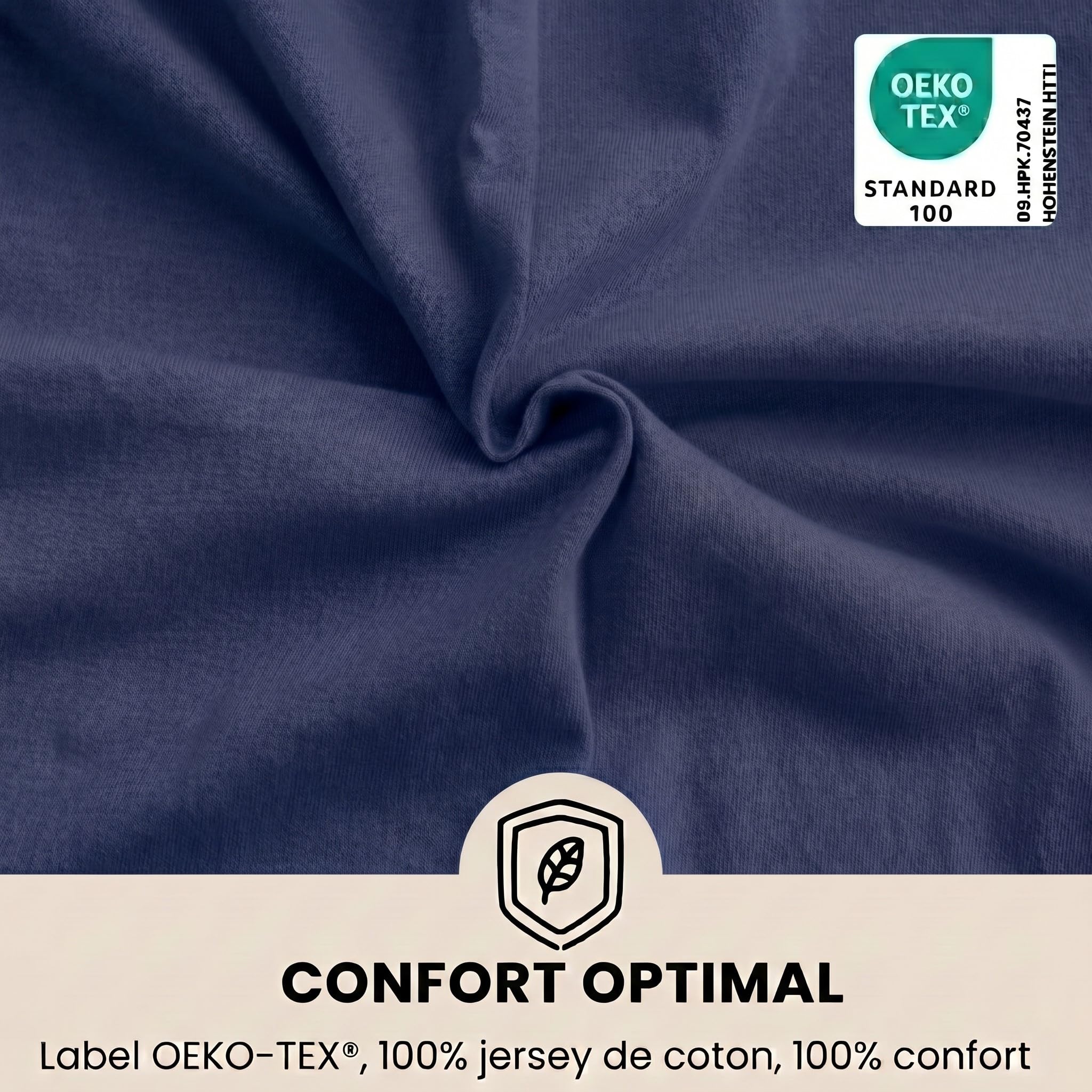 trois-kilos-sept-drap-housse-b-b-60x120-cm-100-coton-jersey-extensible-bords-las image 2