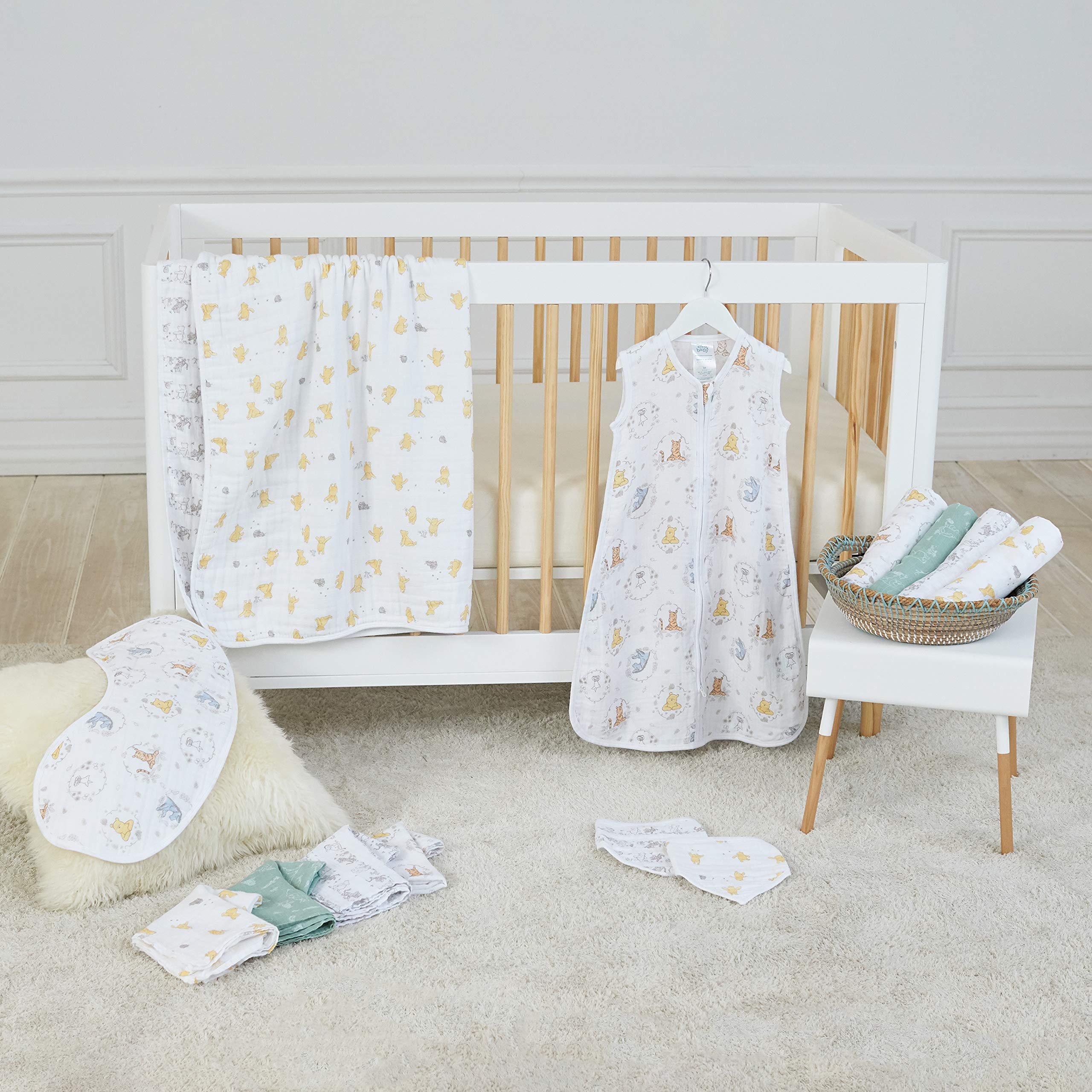 aden-by-aden-anais-burpy-bib-bavoir-d-paule-2-en-1-en-mousseline-100-coton-impri image 2
