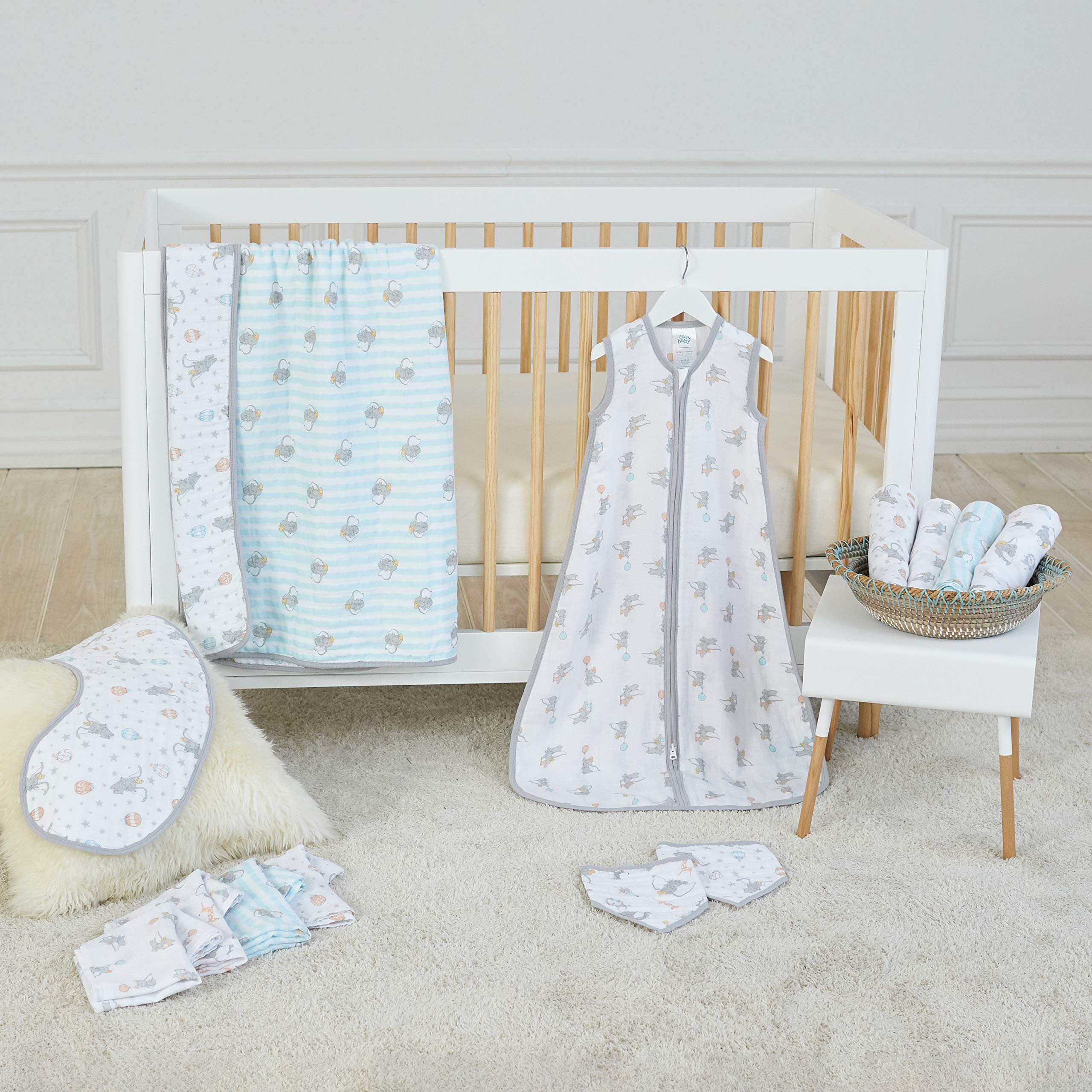 aden-by-aden-anais-burpy-bib-bavoir-d-paule-2-en-1-en-mousseline-100-coton-impri image 1