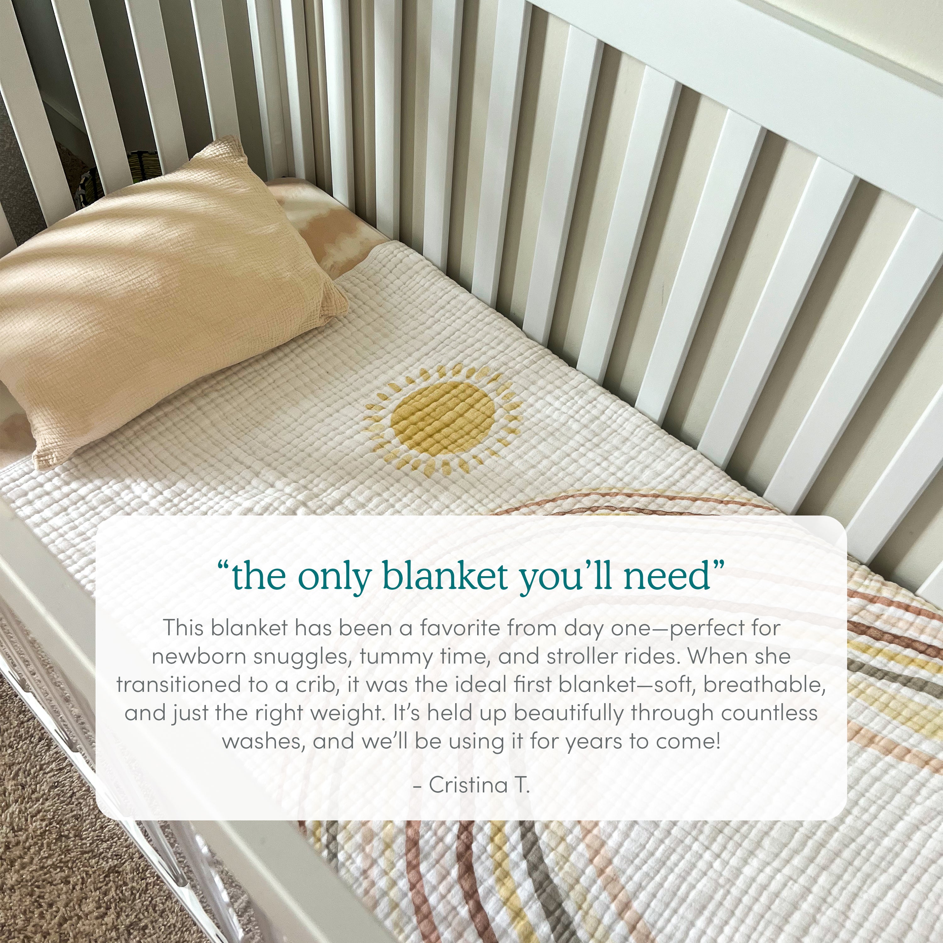 aden-anais-boutique-cotton-muslin-dream-blanket-oversized-grande-couverture-b-b- image 6