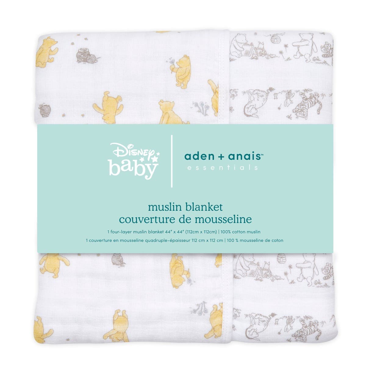 aden-anais-disney-winnie-the-pooh-essentials-dream-blanket-couverture-b-b-en-mou image 6