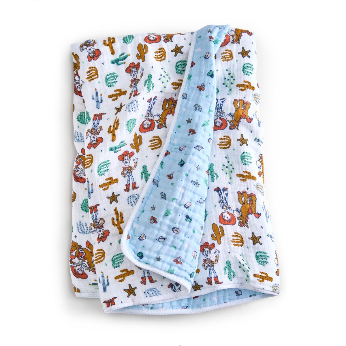 aden-anais-disney-toy-story-essentials-cotton-muslin-dream-blanket-embc10027di image 5