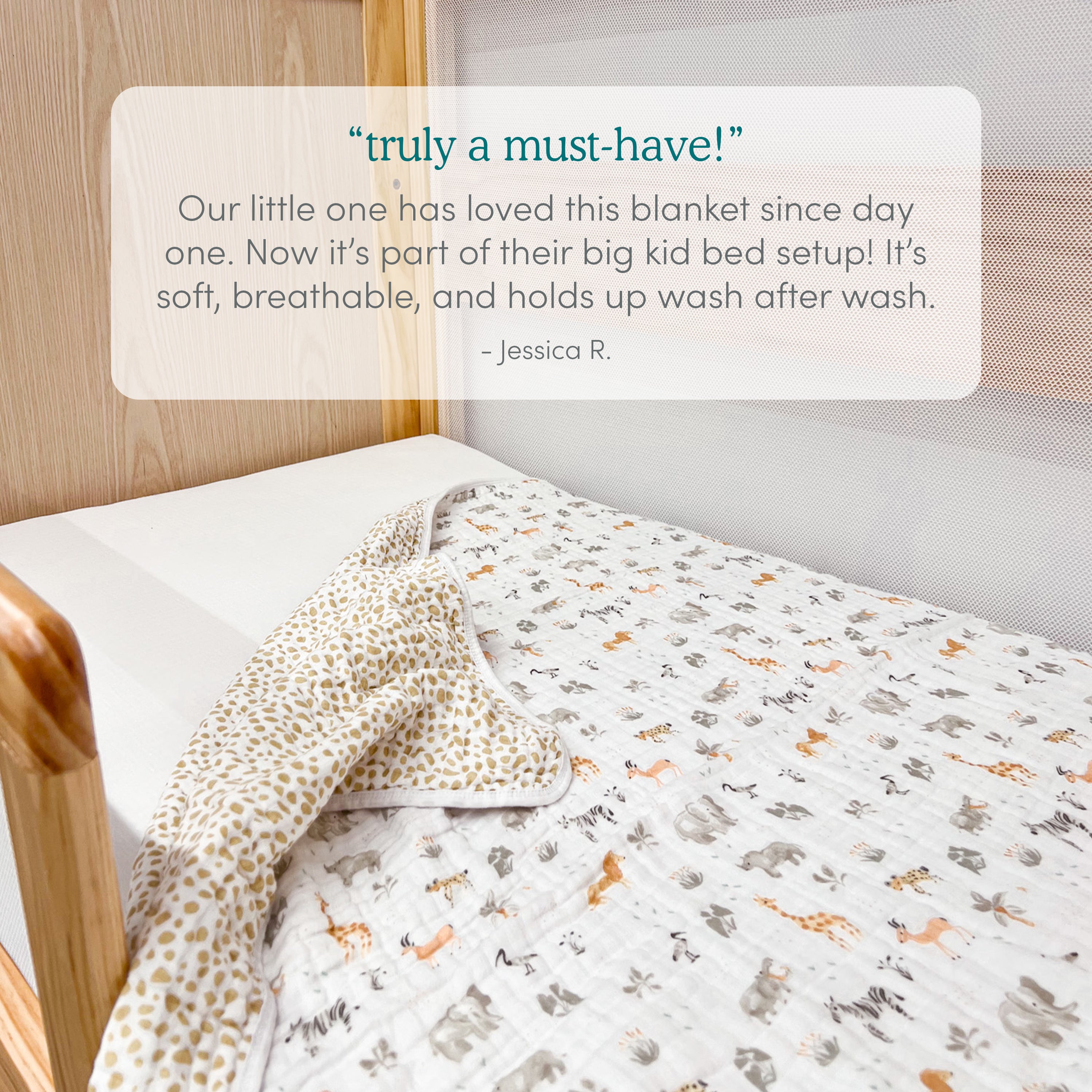 aden-anais-disney-essentials-cotton-muslin-dream-blanket-bambi-forest-embc10023d image 5