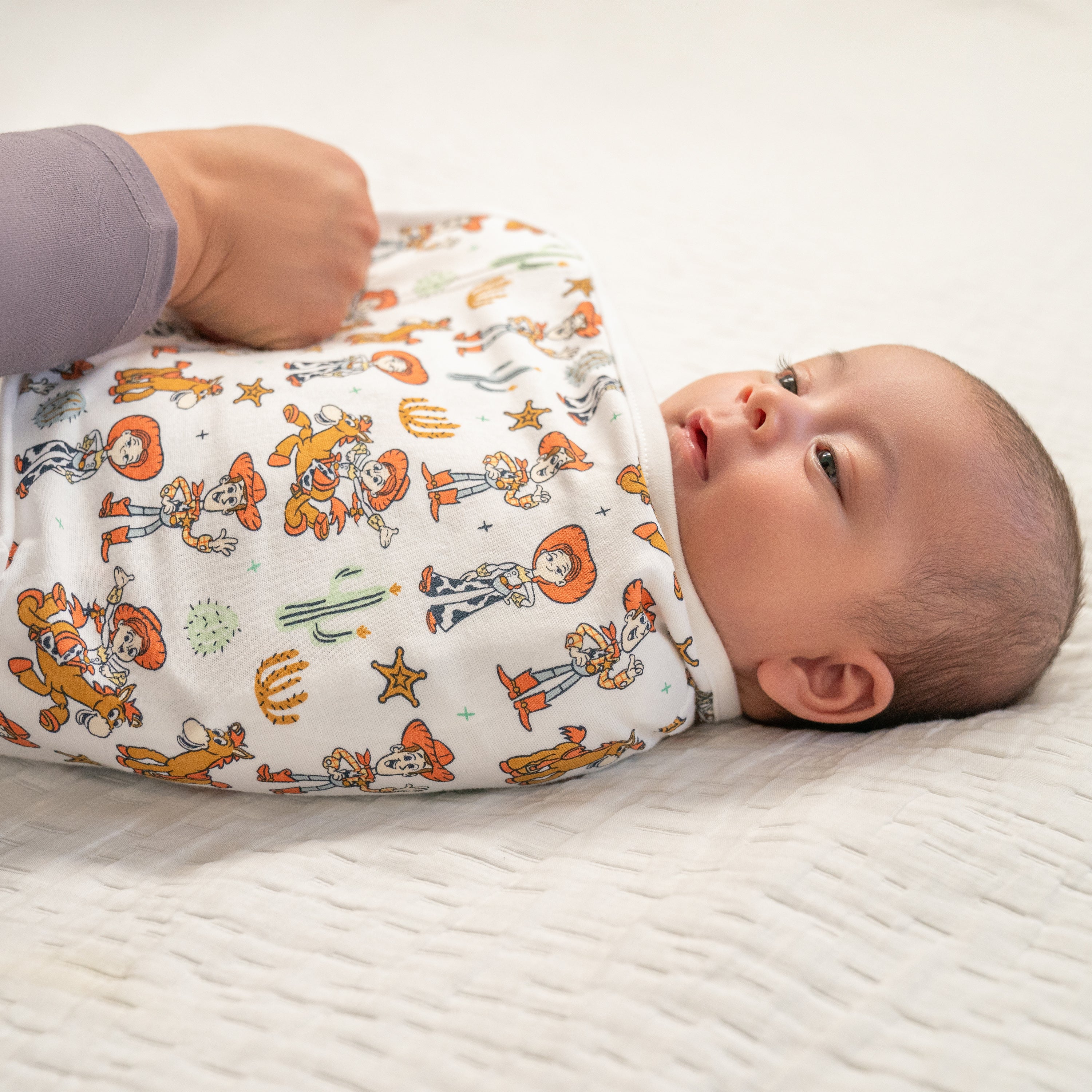 aden-anais-disney-toy-story-essentials-easy-swaddle-wrap-quick-change-lot-de-3-e image 5