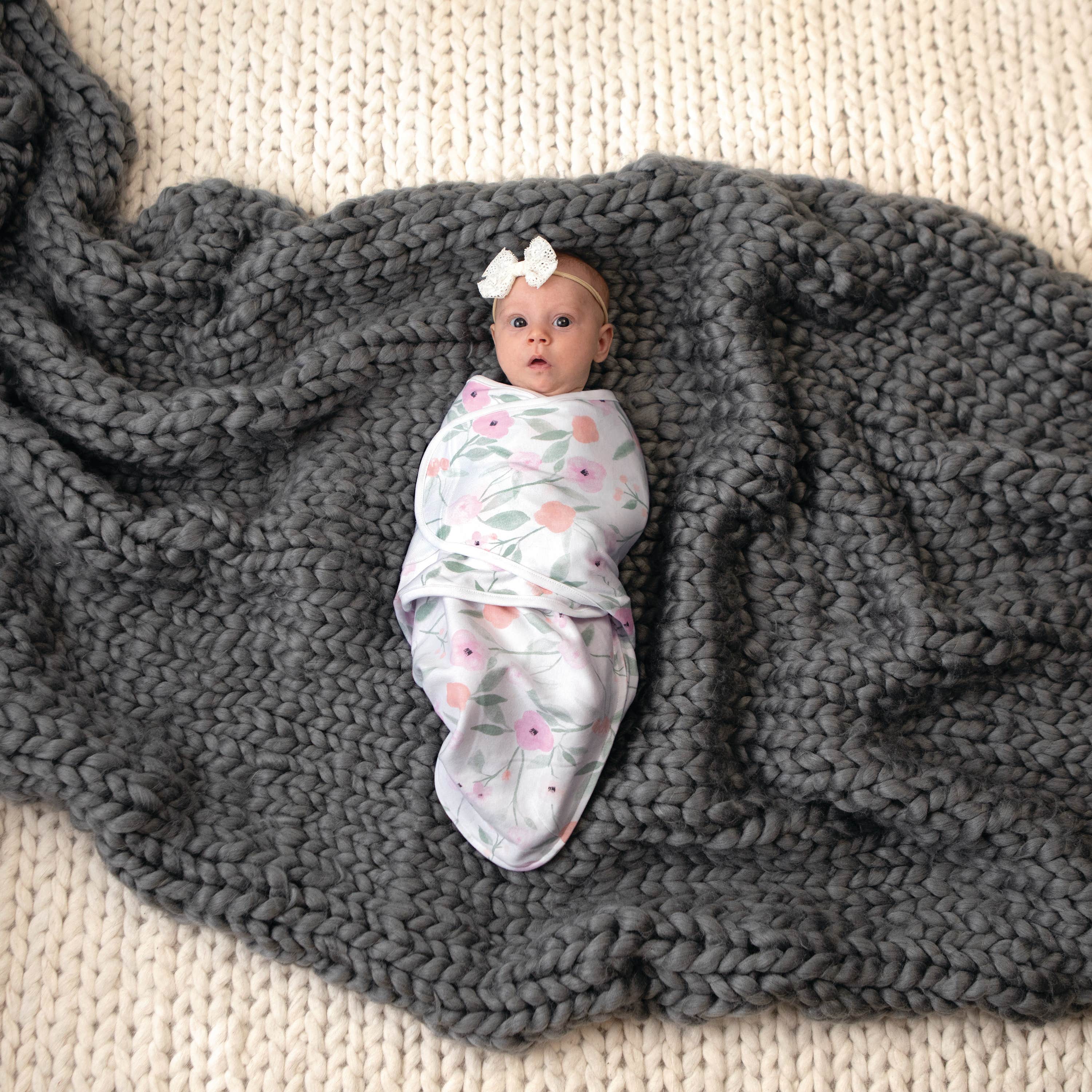aden-anais-essentials-wrap-swaddle-quick-change-lot-de-5-emmaillotages-fermeture image 2