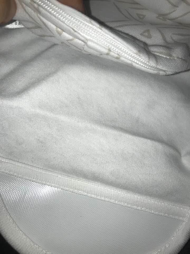 Bien mais bébé s'en échappe